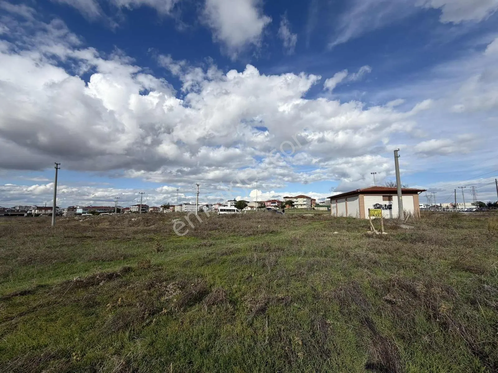 Karaağaç Mahallesı %44 Kat Imarlı Ifrazlı Arsa — fotoğraf 14