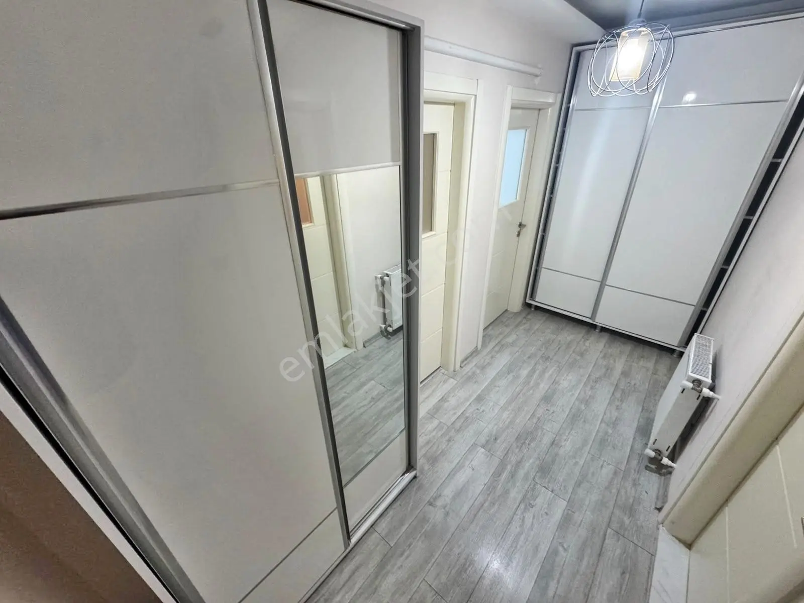▀güç'ten Akçayda Kazdağı Manzaralı Lüx Tasarım Kombili 1+1 Daire — fotoğraf 12