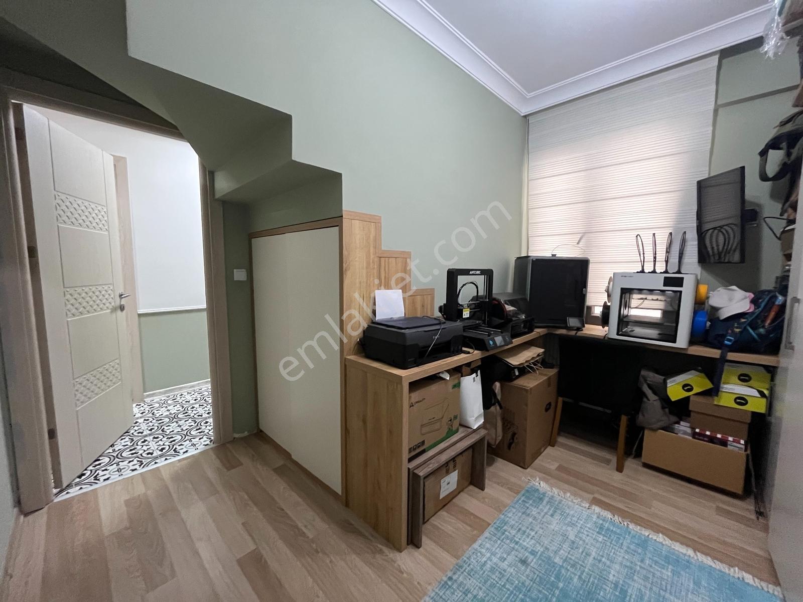 Saygınnergiz Team - Şemikler Teraslı Çatı Dubleks 4+1 Daire — fotoğraf 15