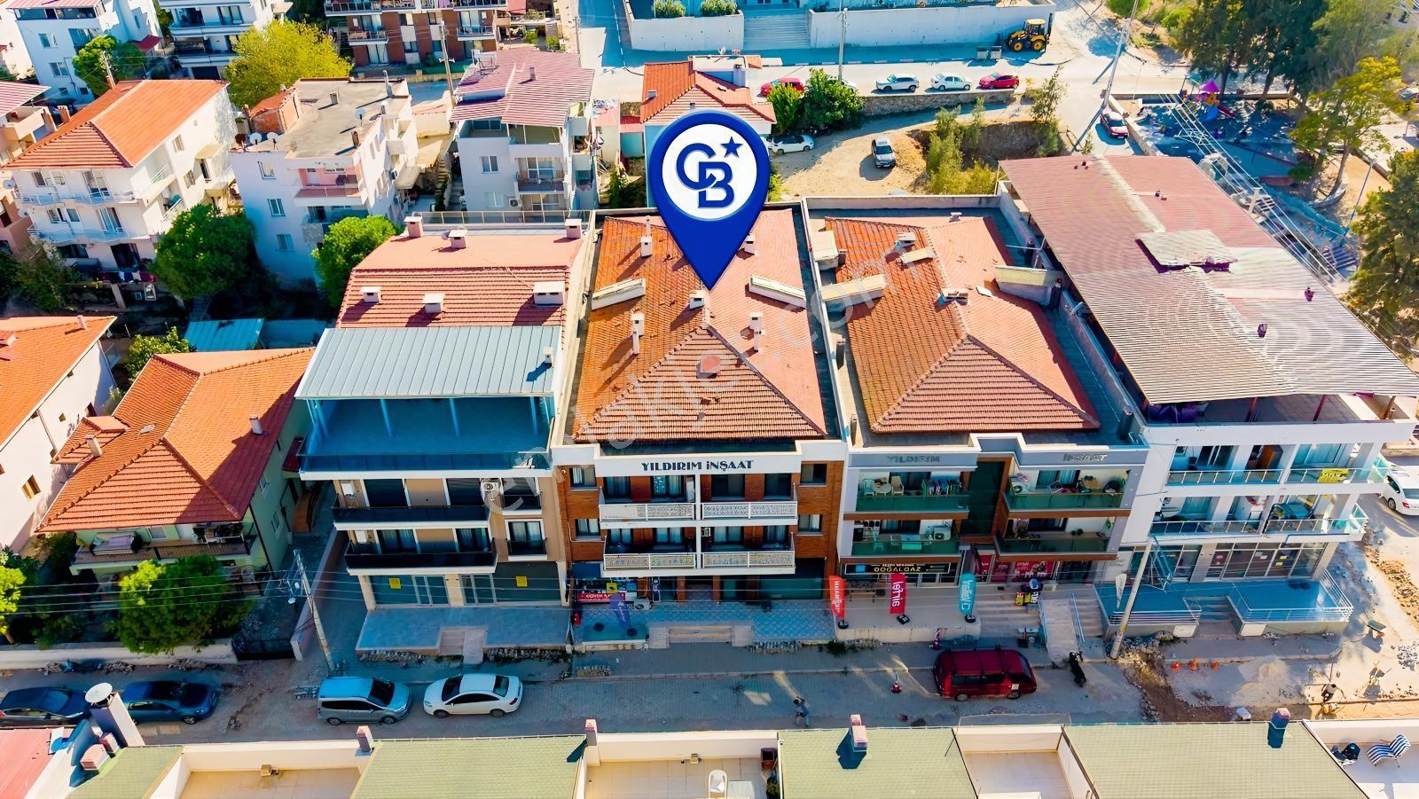 Foça Bağarası Kazım Dirik Mah. 2+1 Merkezi Konum Satılık Daire