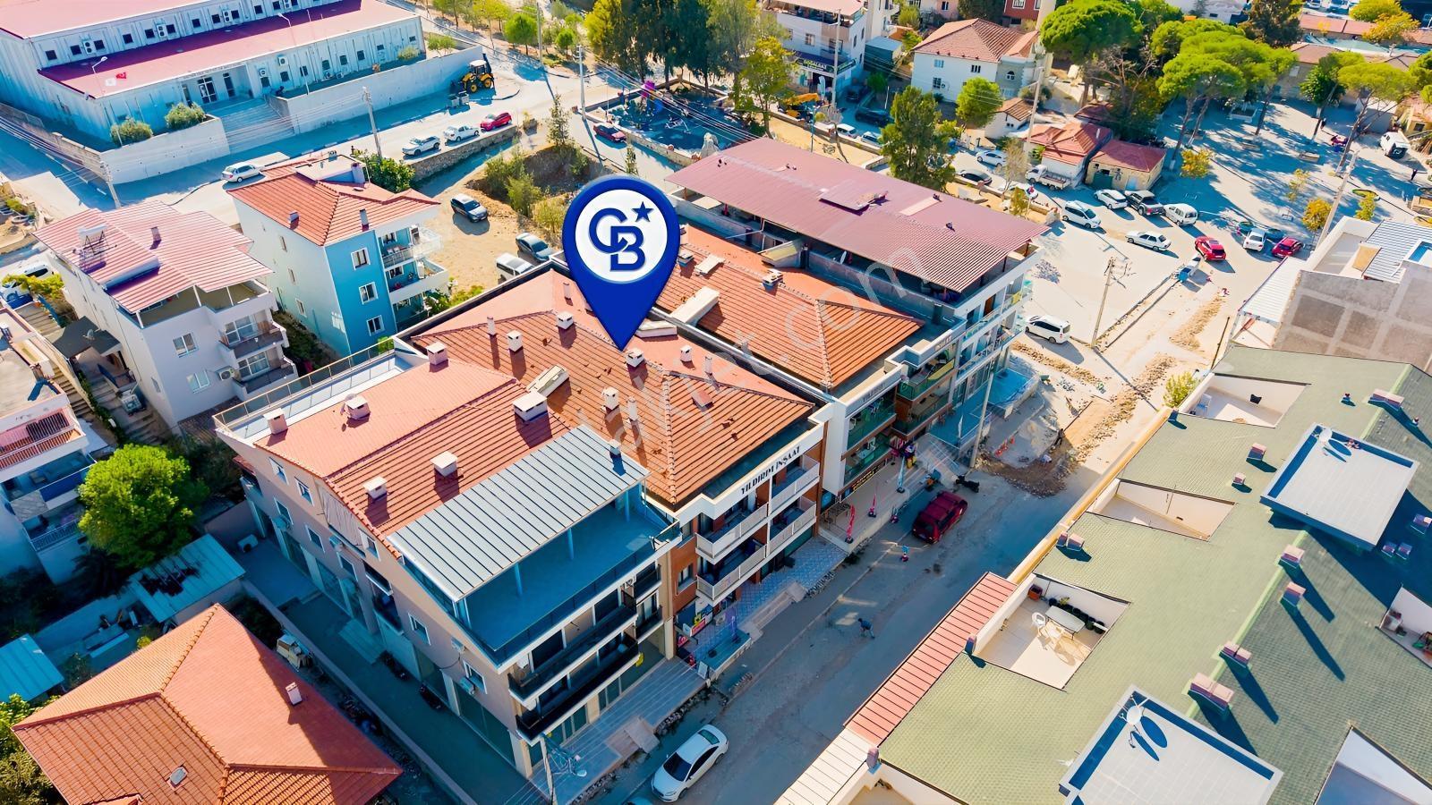Foça Bağarası Kazım Dirik Mah. 2+1 Merkezi Konum Satılık Daire — fotoğraf 3