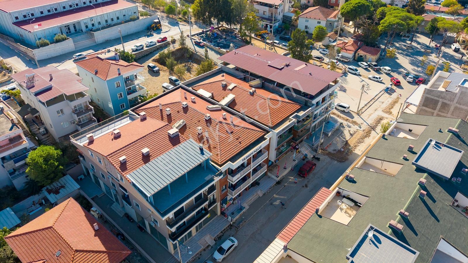 Foça Bağarası Kazım Dirik Mah. 2+1 Merkezi Konum Satılık Daire — fotoğraf 4