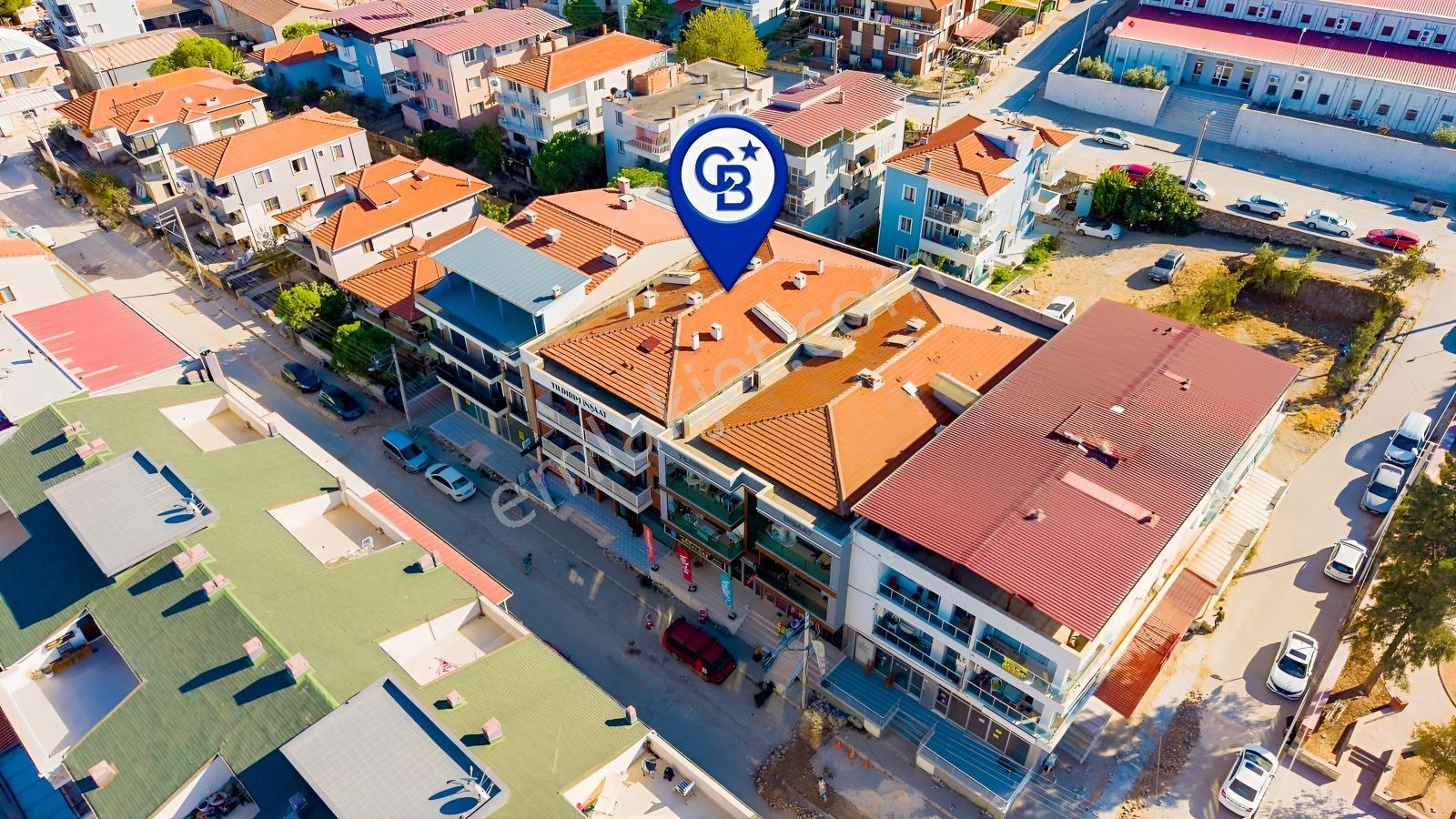 Foça Bağarası Kazım Dirik Mah. 2+1 Merkezi Konum Satılık Daire — fotoğraf 5