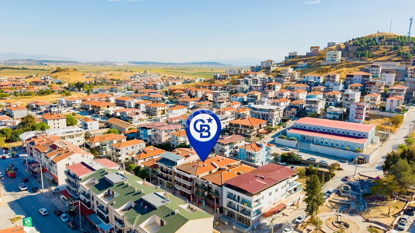 Foça Bağarası Kazım Dirik Mah. 2+1 Merkezi Konum Satılık Daire — fotoğraf 7