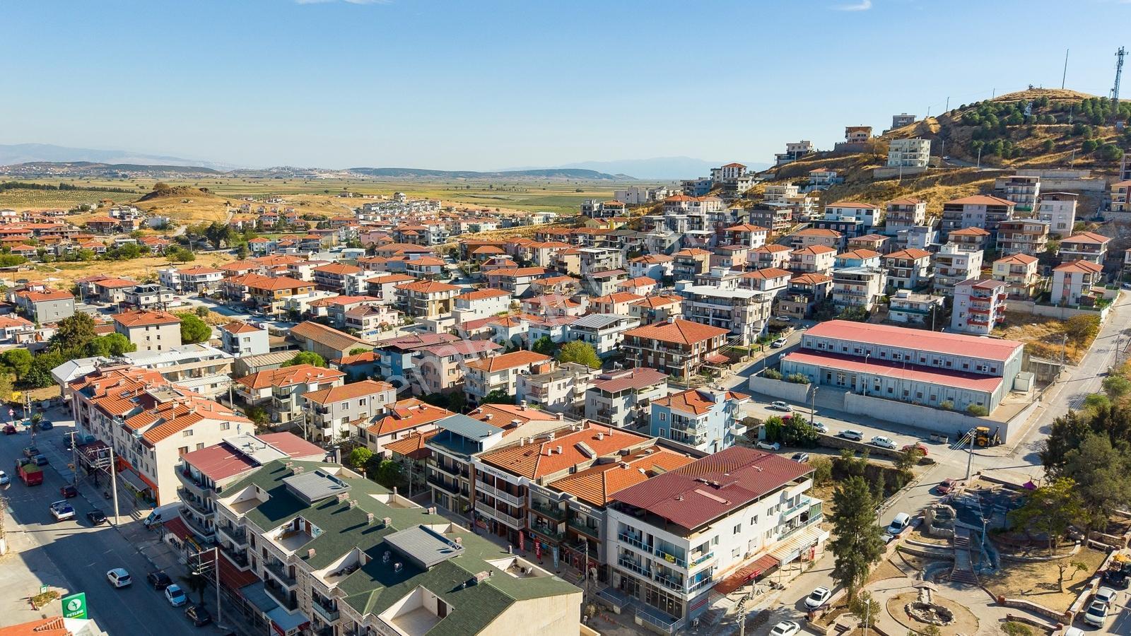Foça Bağarası Kazım Dirik Mah. 2+1 Merkezi Konum Satılık Daire — fotoğraf 8