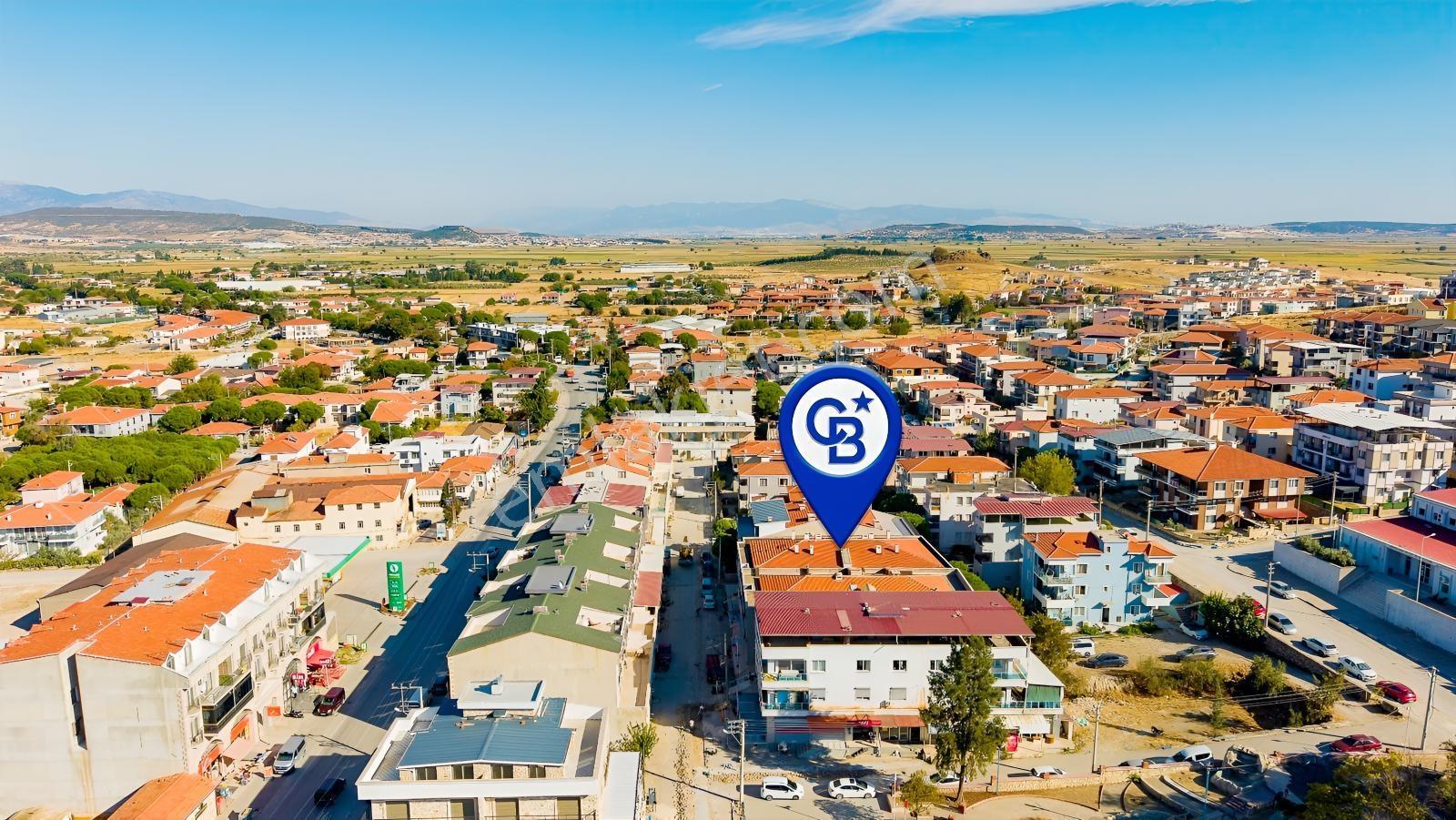 Foça Bağarası Kazım Dirik Mah. 2+1 Merkezi Konum Satılık Daire — fotoğraf 9