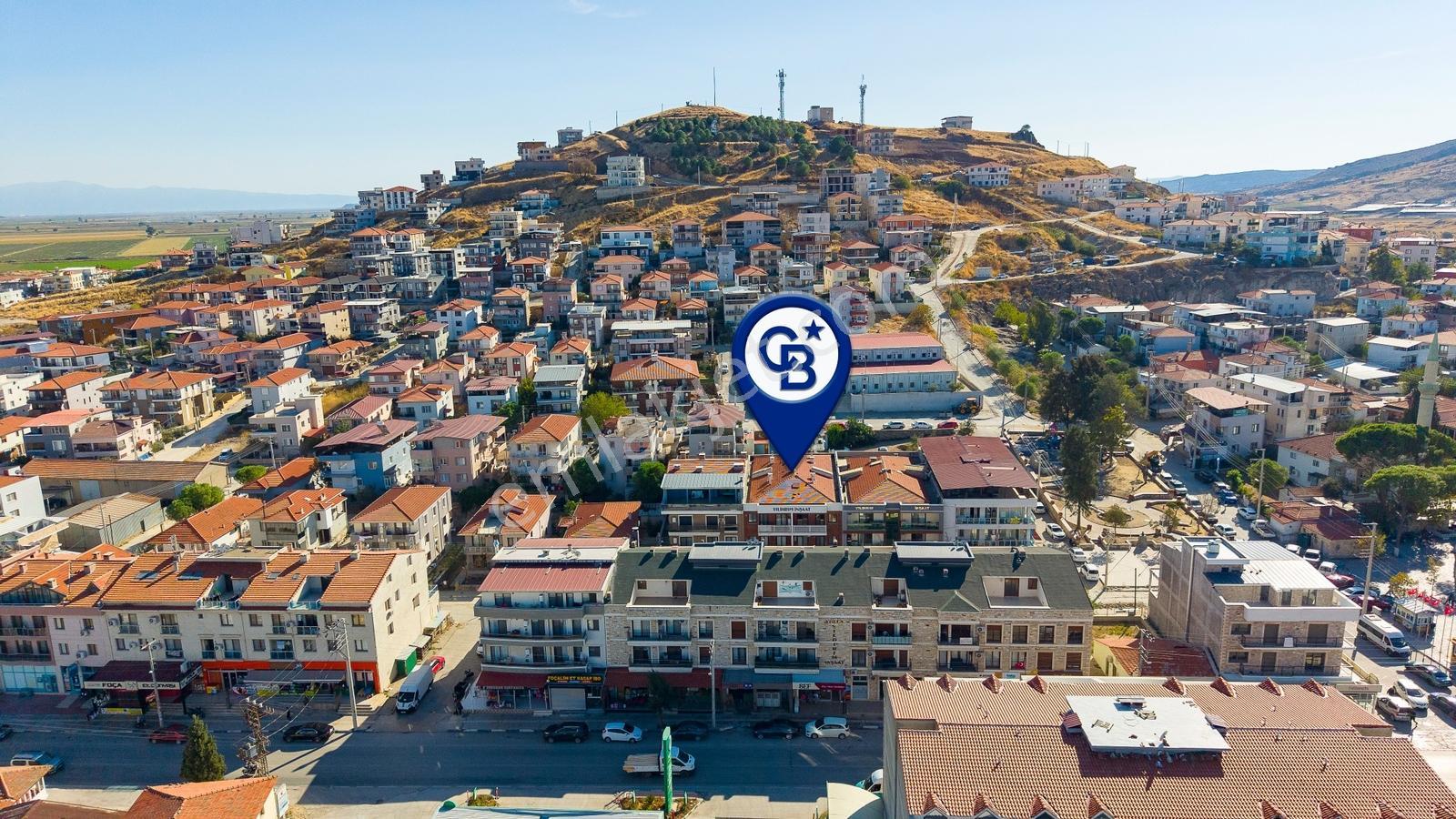 Foça Bağarası Kazım Dirik Mah. 2+1 Merkezi Konum Satılık Daire — fotoğraf 13