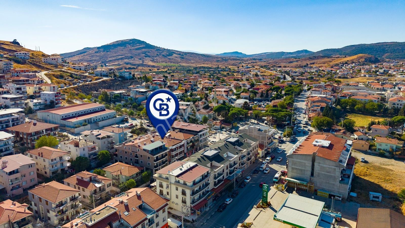 Foça Bağarası Kazım Dirik Mah. 2+1 Merkezi Konum Satılık Daire — fotoğraf 15