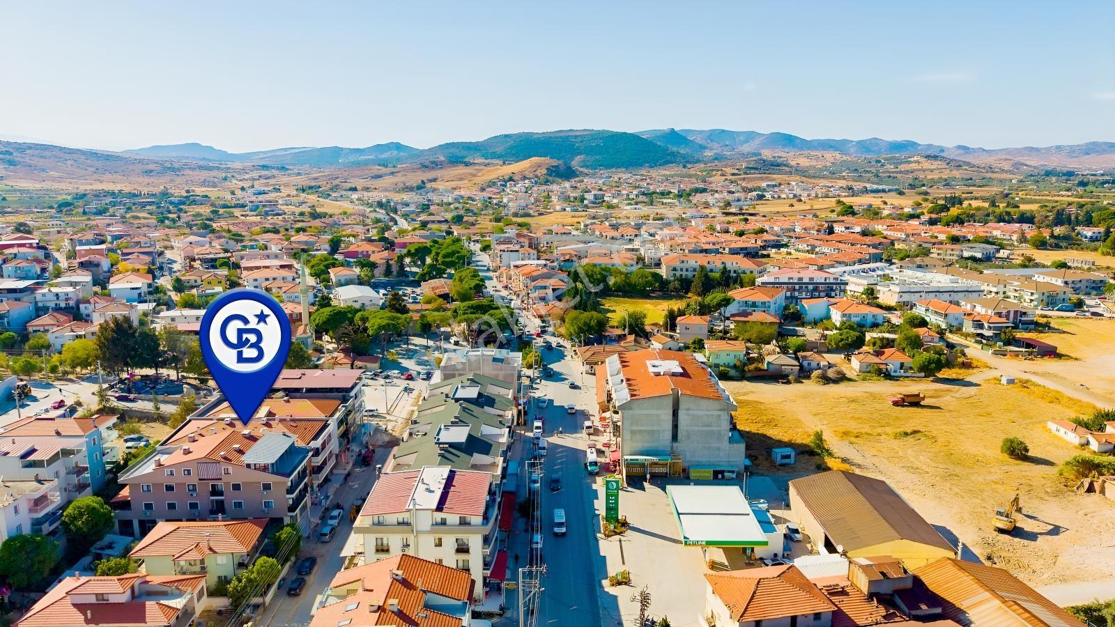 Foça Bağarası Kazım Dirik Mah. 2+1 Merkezi Konum Satılık Daire — fotoğraf 17