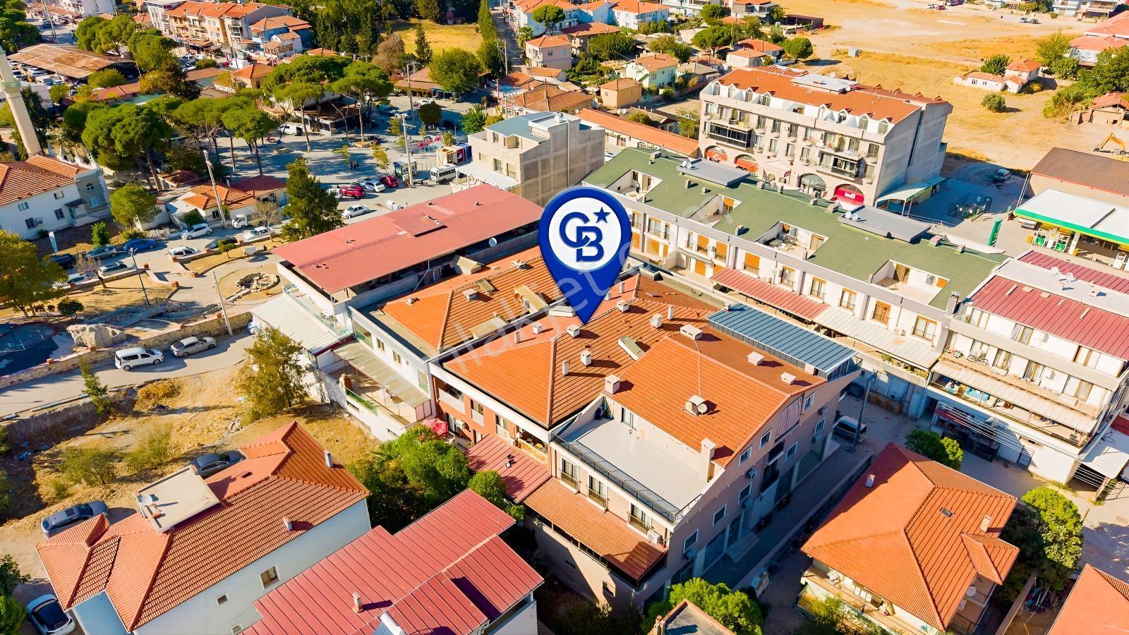 Foça Bağarası Kazım Dirik Mah. 2+1 Merkezi Konum Satılık Daire — fotoğraf 21