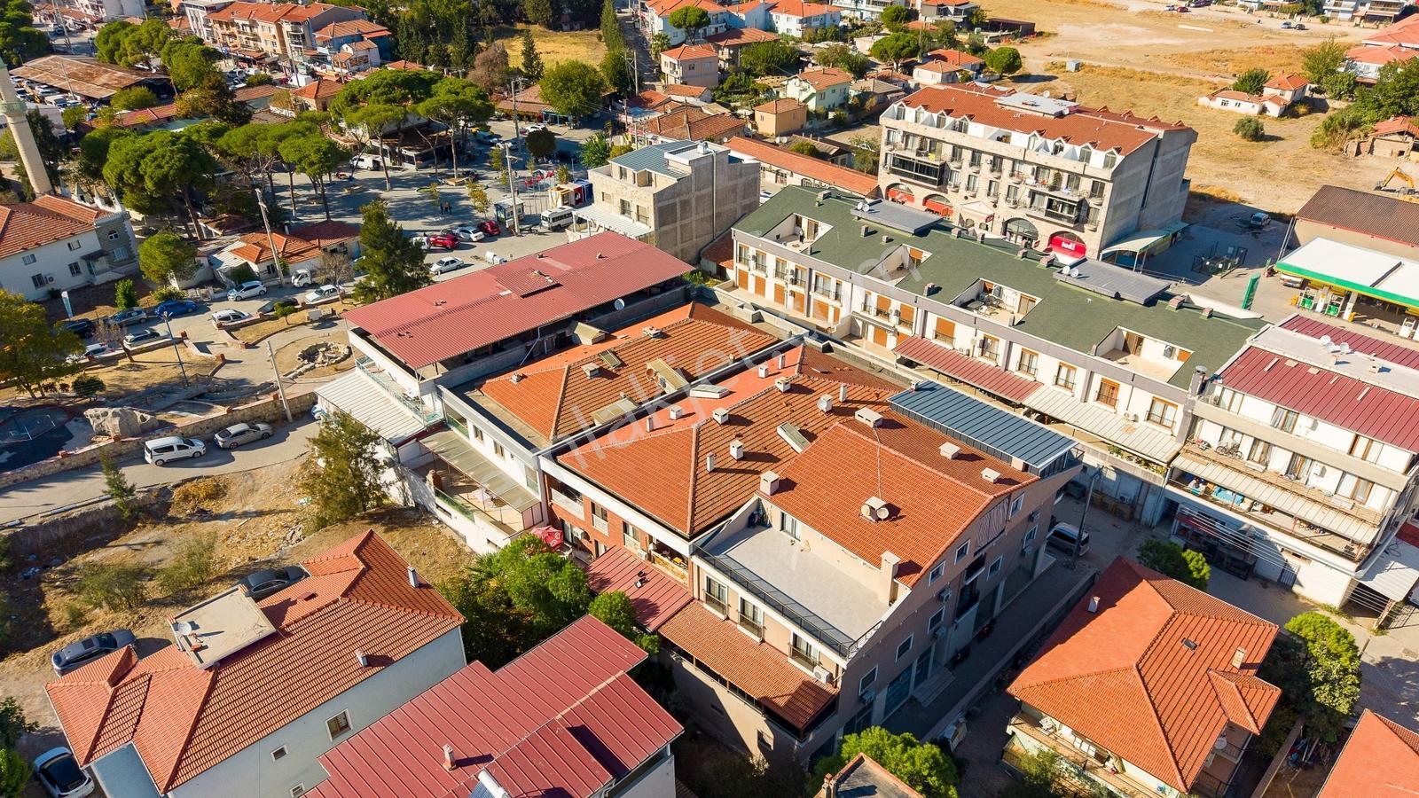 Foça Bağarası Kazım Dirik Mah. 2+1 Merkezi Konum Satılık Daire — fotoğraf 22