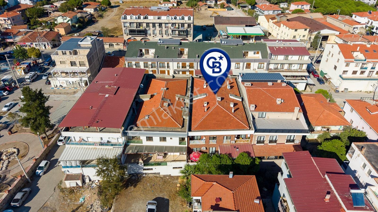 Foça Bağarası Kazım Dirik Mah. 2+1 Merkezi Konum Satılık Daire — fotoğraf 23