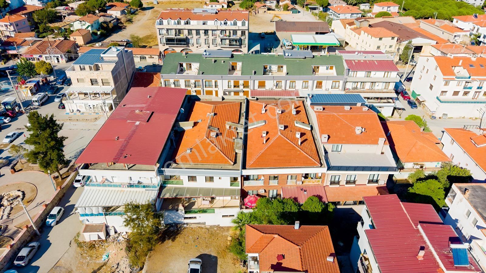 Foça Bağarası Kazım Dirik Mah. 2+1 Merkezi Konum Satılık Daire — fotoğraf 24