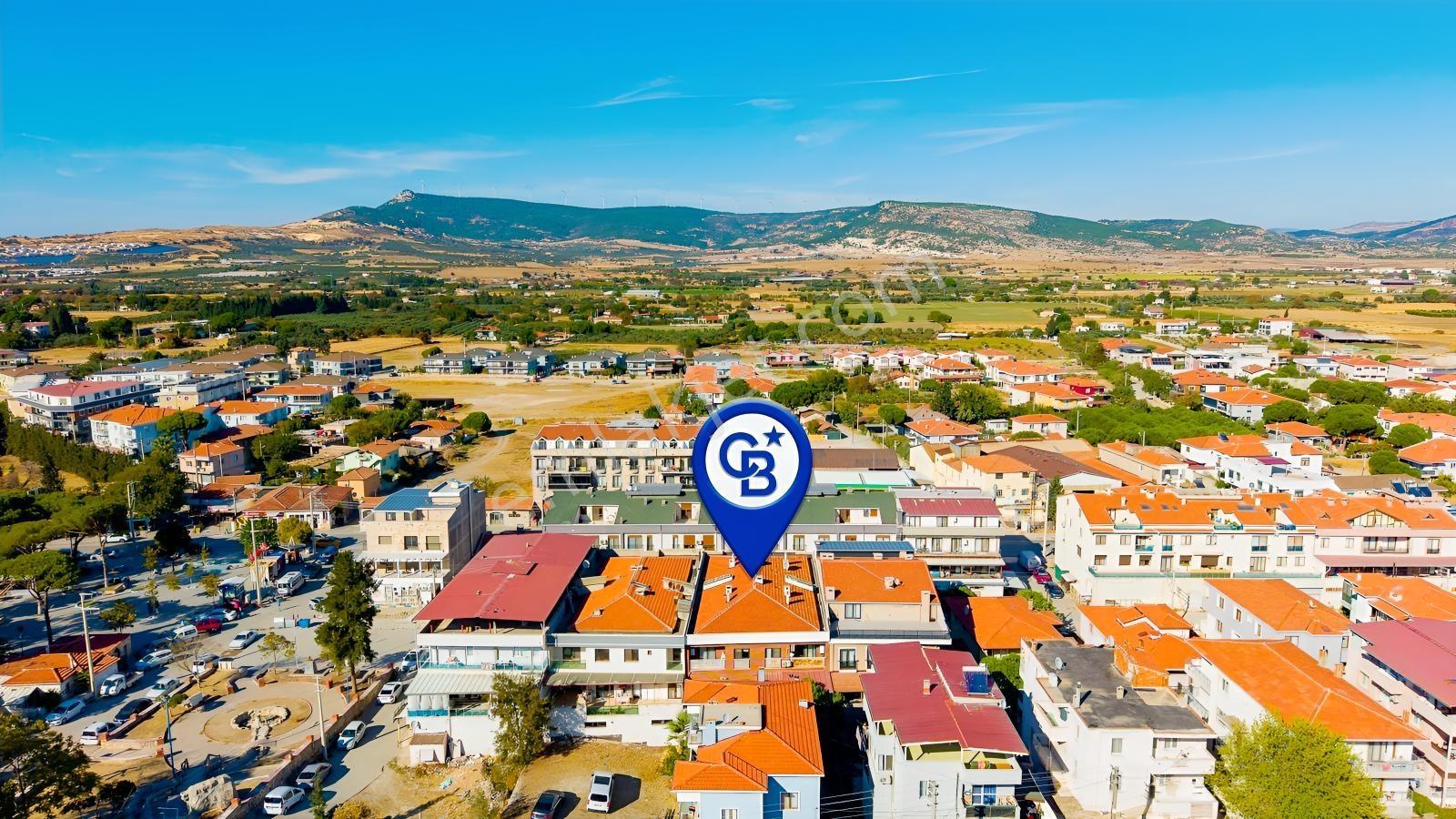 Foça Bağarası Kazım Dirik Mah. 2+1 Merkezi Konum Satılık Daire — fotoğraf 25