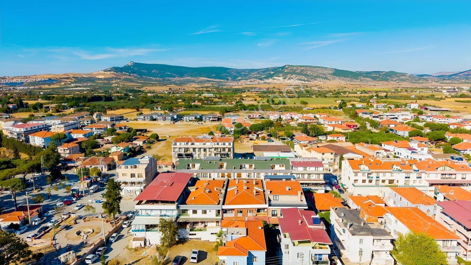 Foça Bağarası Kazım Dirik Mah. 2+1 Merkezi Konum Satılık Daire — fotoğraf 26