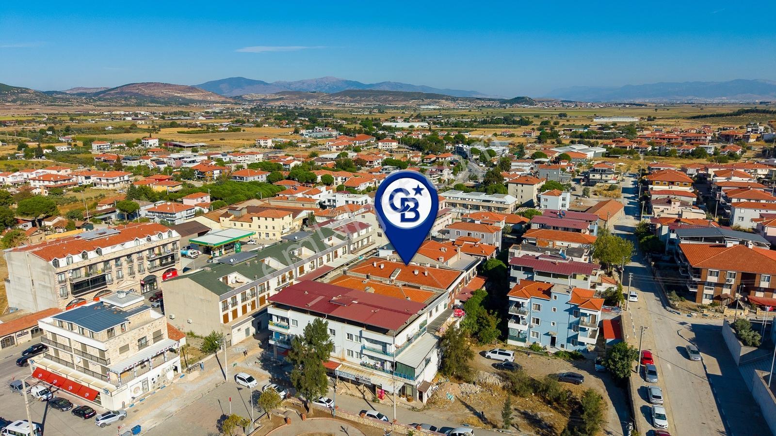 Foça Bağarası Kazım Dirik Mah. 2+1 Merkezi Konum Satılık Daire — fotoğraf 27