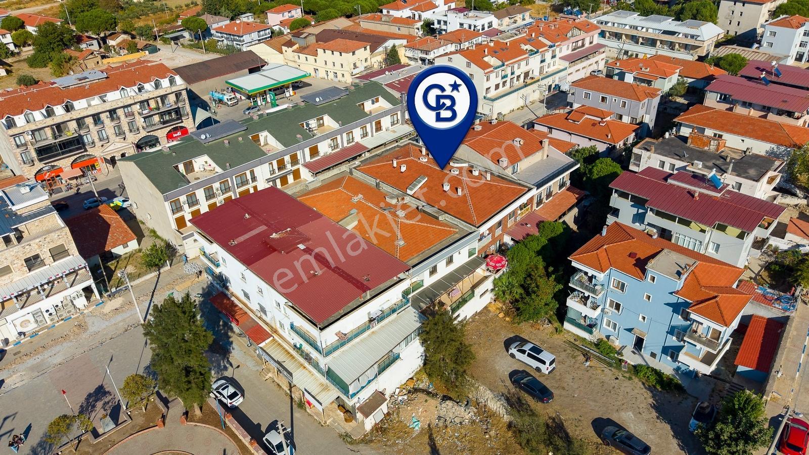 Foça Bağarası Kazım Dirik Mah. 2+1 Merkezi Konum Satılık Daire — fotoğraf 29