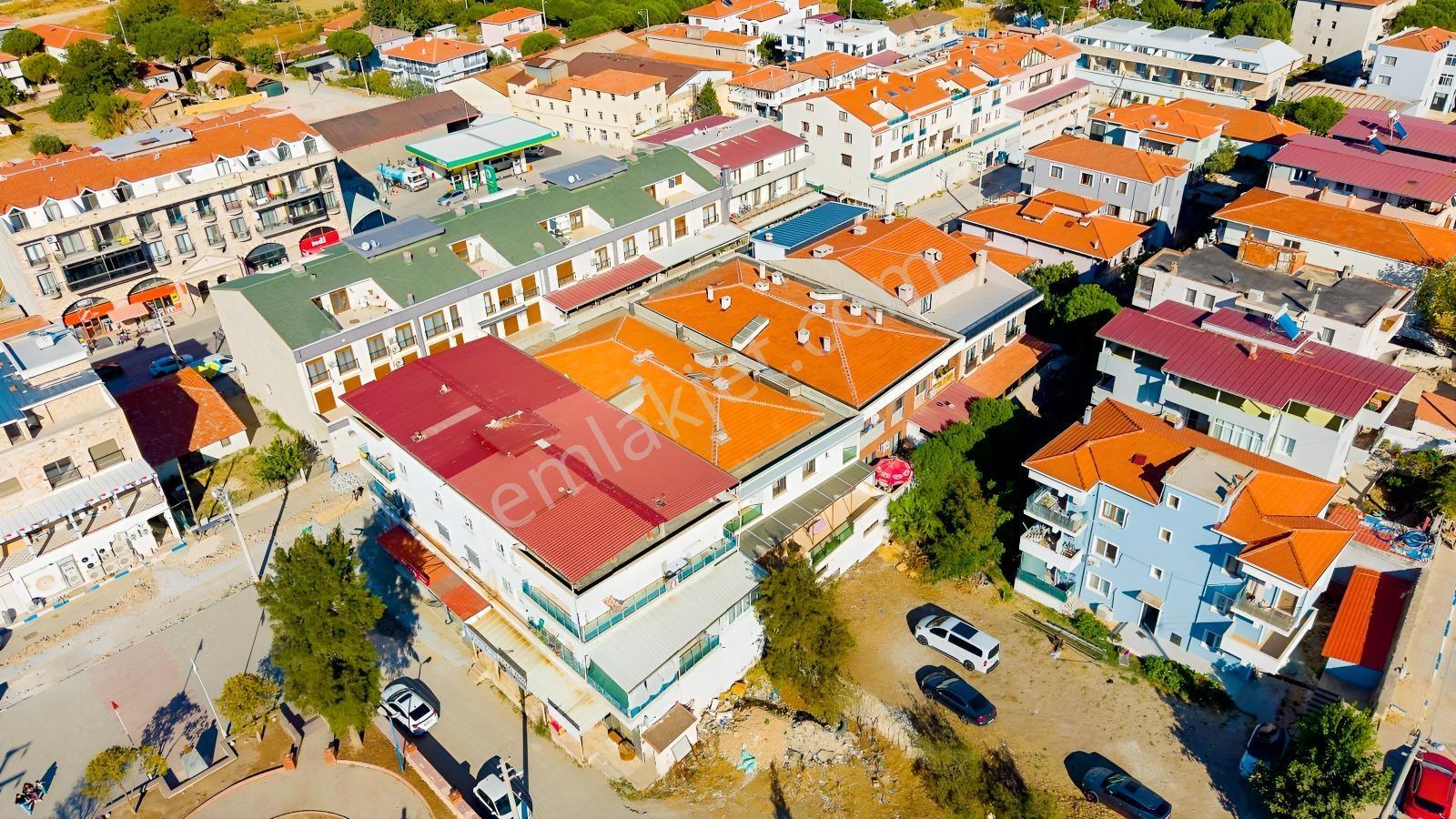 Foça Bağarası Kazım Dirik Mah. 2+1 Merkezi Konum Satılık Daire — fotoğraf 30