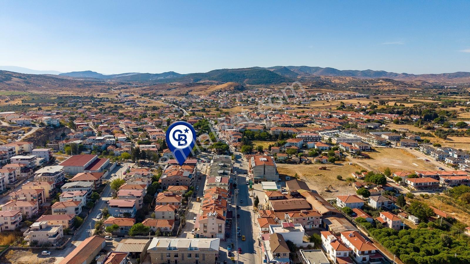 Foça Bağarası Kazım Dirik Mah. 2+1 Merkezi Konum Satılık Daire — fotoğraf 34