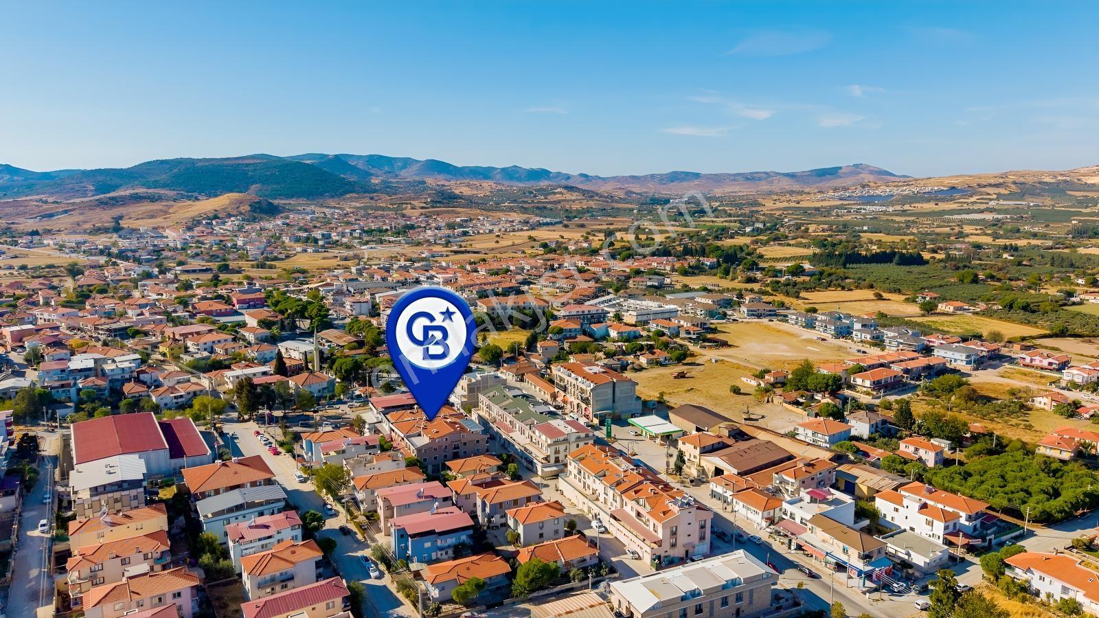 Foça Bağarası Kazım Dirik Mah. 2+1 Merkezi Konum Satılık Daire — fotoğraf 35
