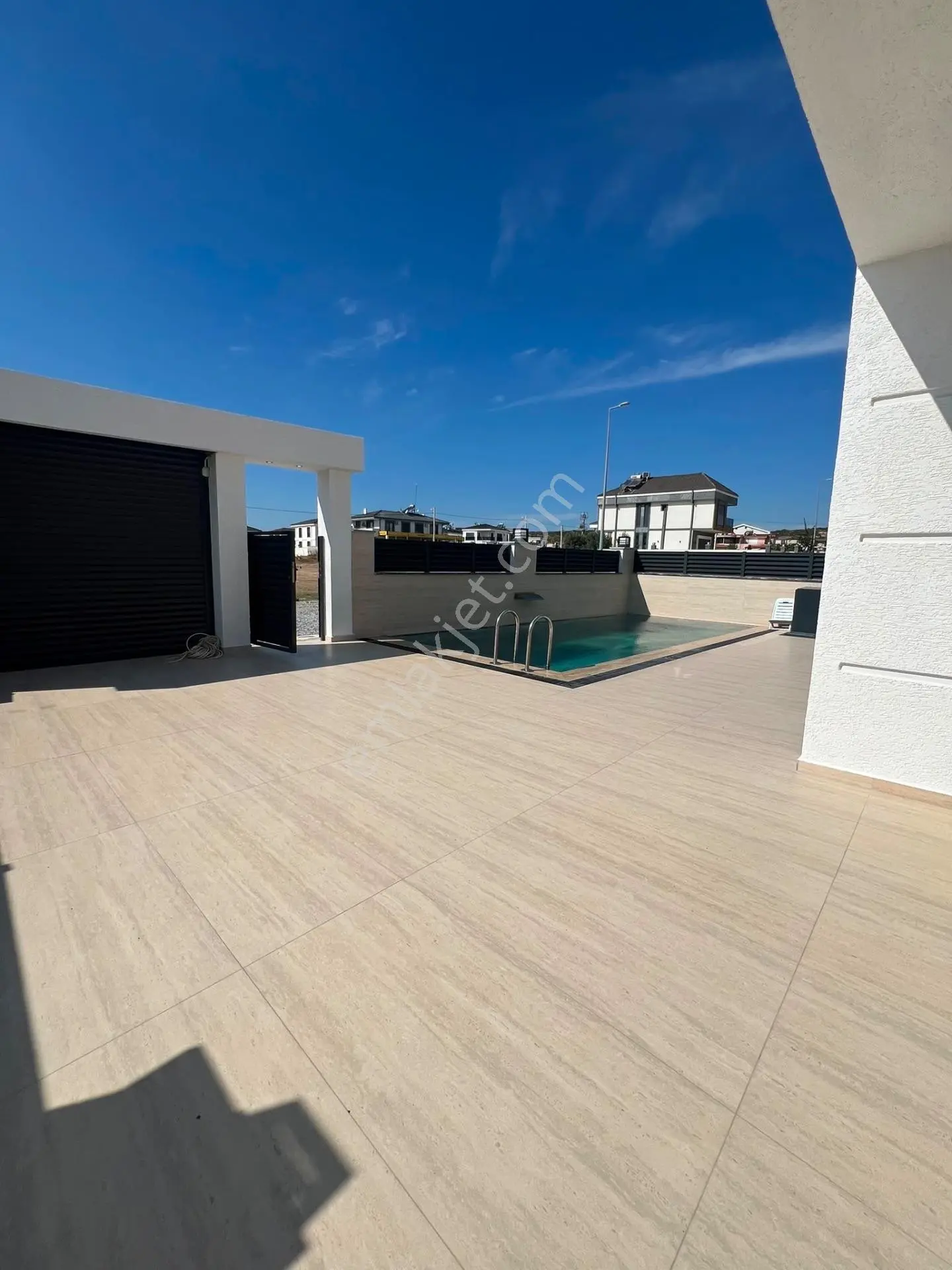 Aydın Didim’de Akıllı Sistem Lüx Havuzlu Villa — fotoğraf 3