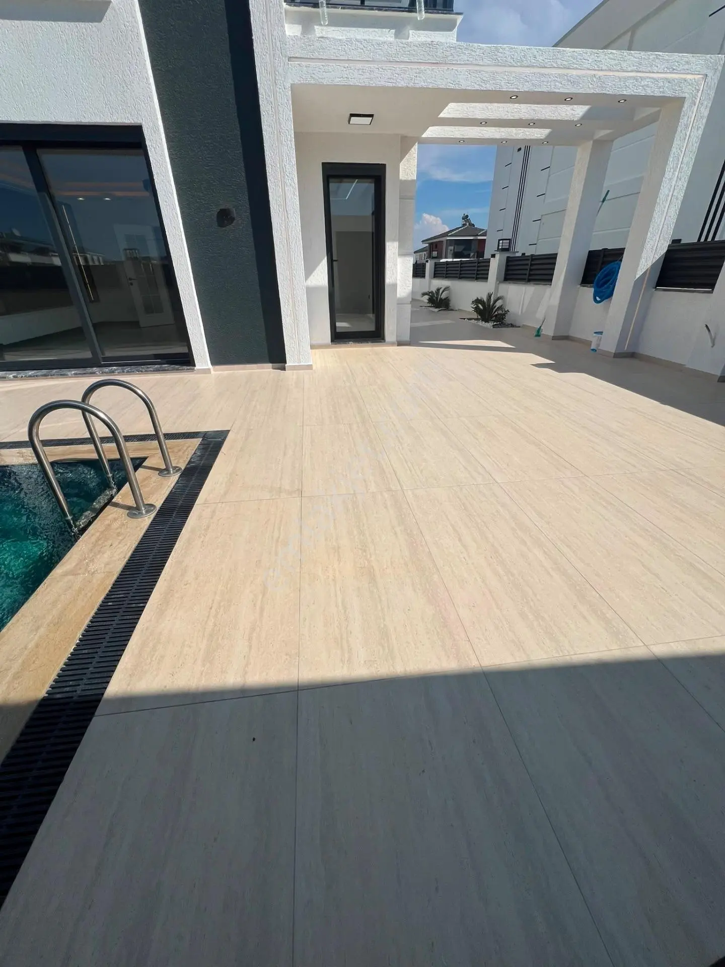 Aydın Didim’de Akıllı Sistem Lüx Havuzlu Villa — fotoğraf 4