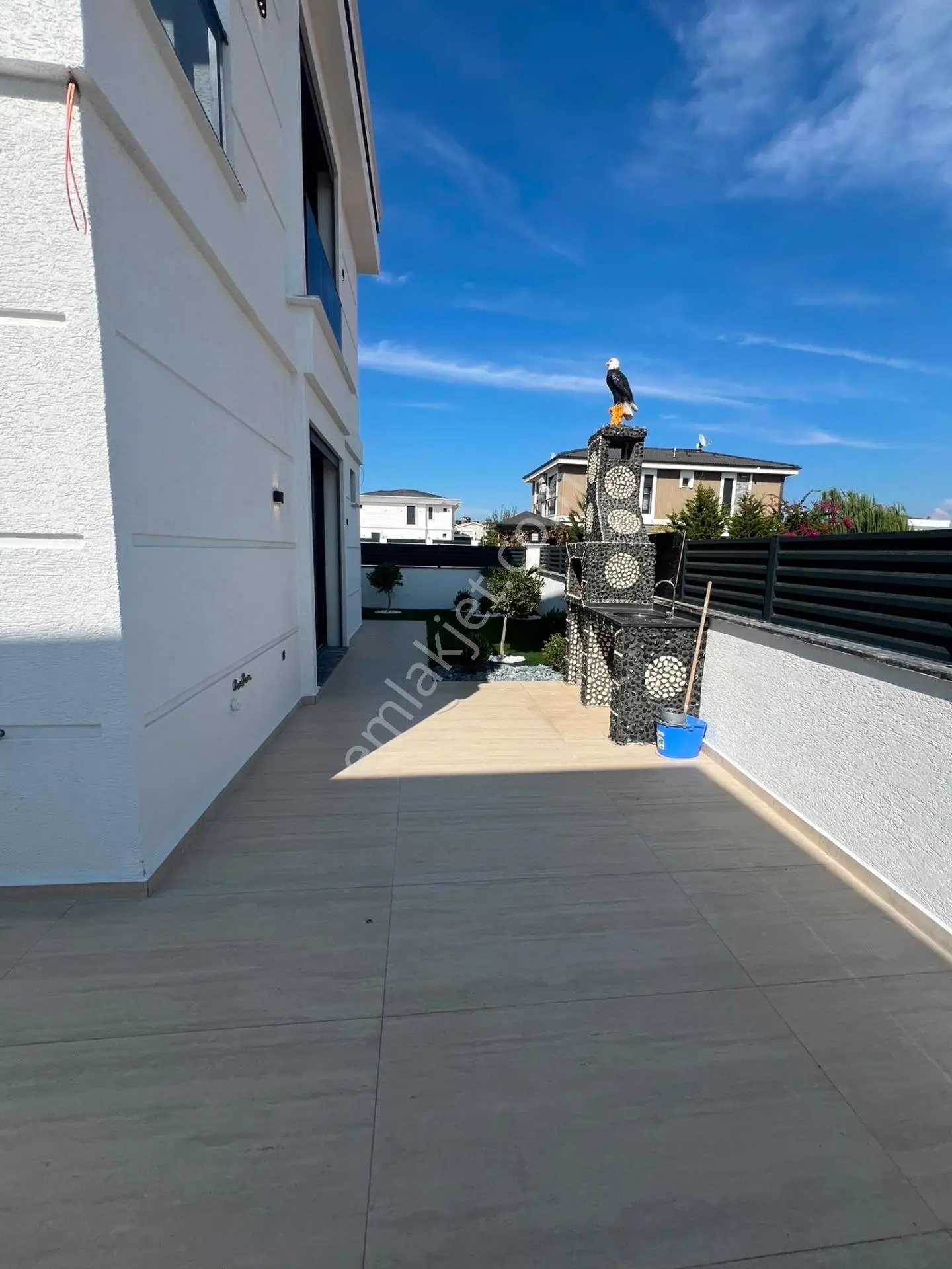 Aydın Didim’de Akıllı Sistem Lüx Havuzlu Villa — fotoğraf 5