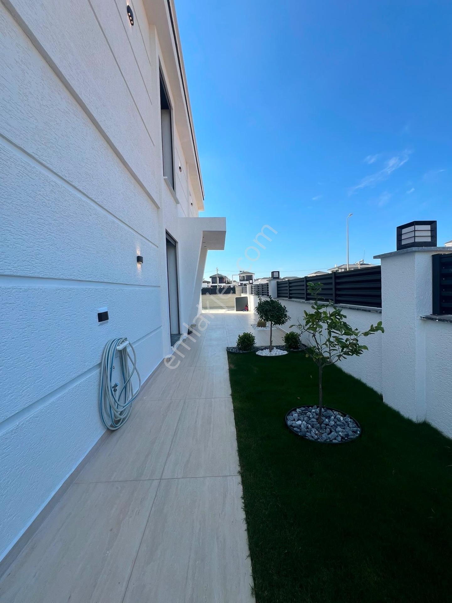 Aydın Didim’de Akıllı Sistem Lüx Havuzlu Villa — fotoğraf 6