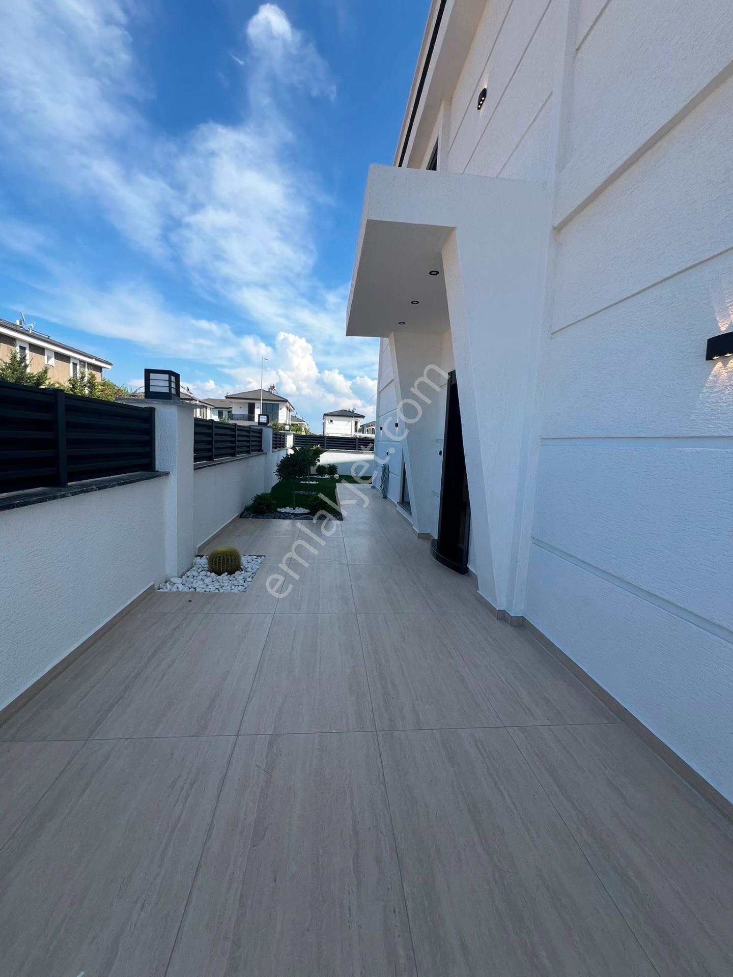 Aydın Didim’de Akıllı Sistem Lüx Havuzlu Villa — fotoğraf 8