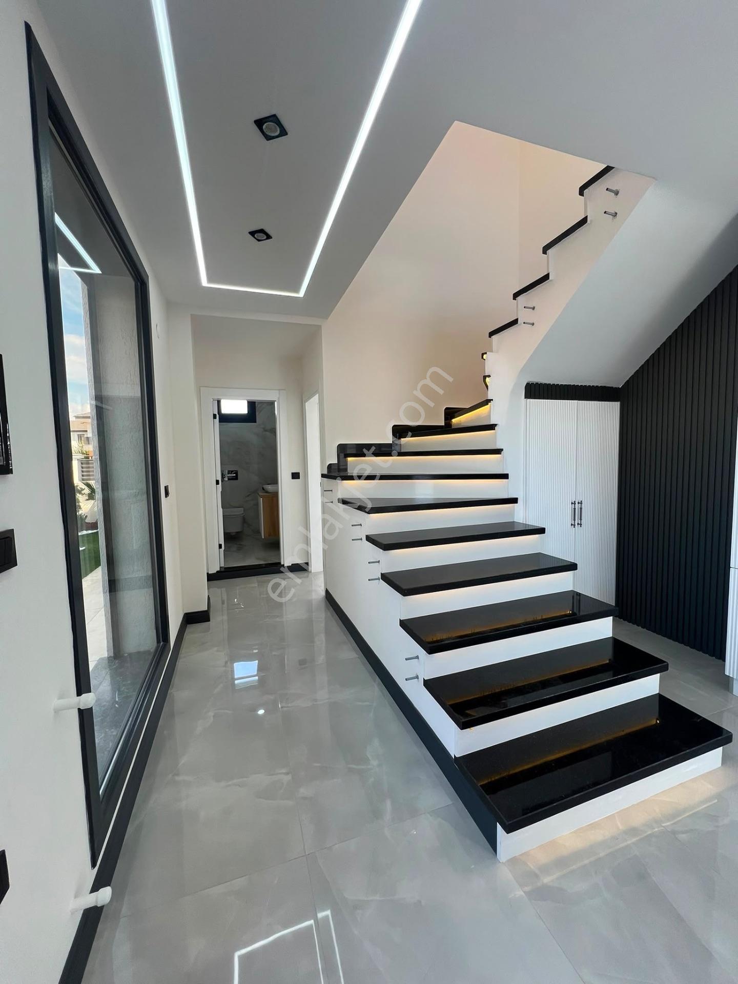 Aydın Didim’de Akıllı Sistem Lüx Havuzlu Villa — fotoğraf 10