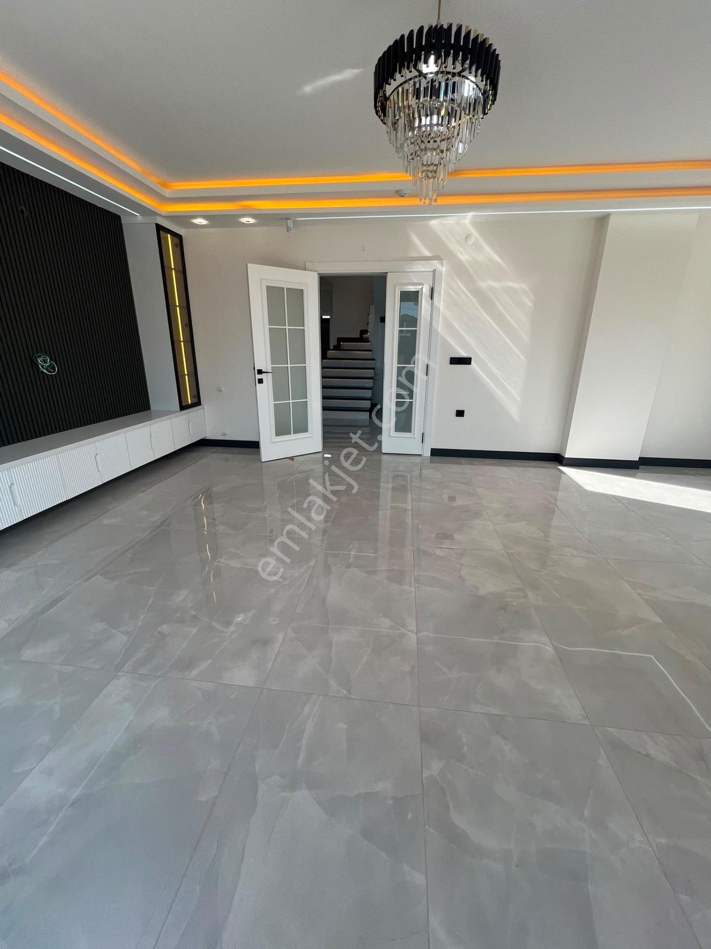 Aydın Didim’de Akıllı Sistem Lüx Havuzlu Villa — fotoğraf 12