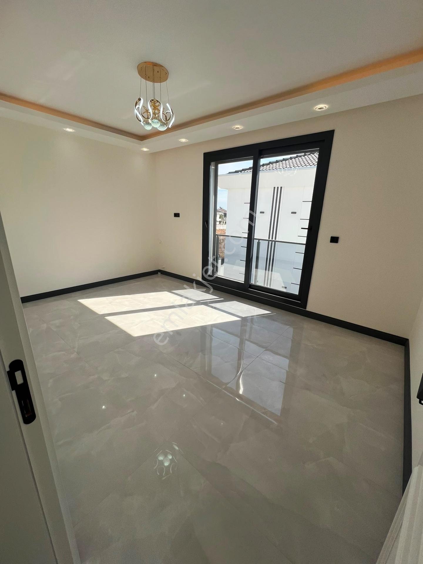 Aydın Didim’de Akıllı Sistem Lüx Havuzlu Villa — fotoğraf 13