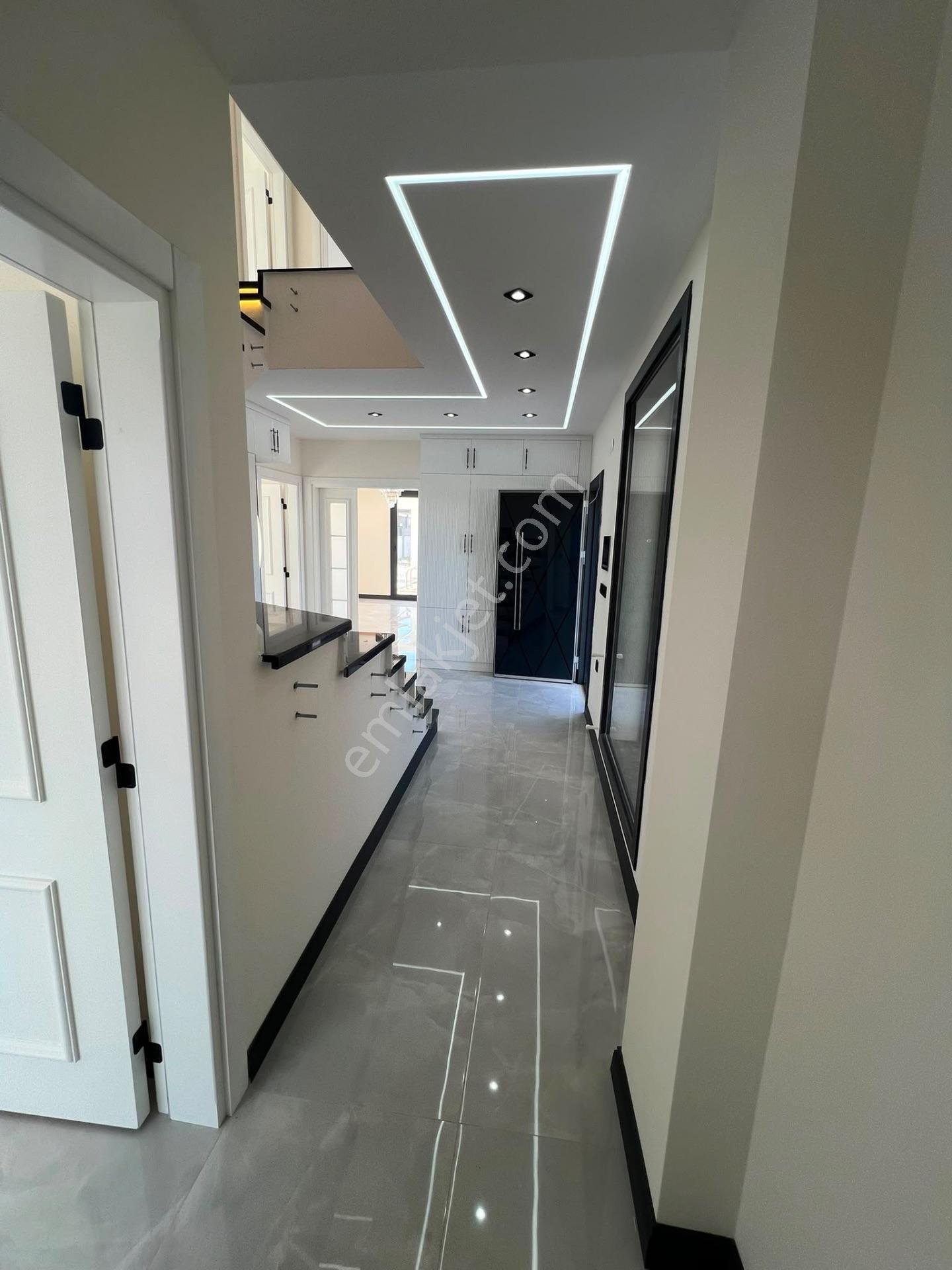 Aydın Didim’de Akıllı Sistem Lüx Havuzlu Villa — fotoğraf 18