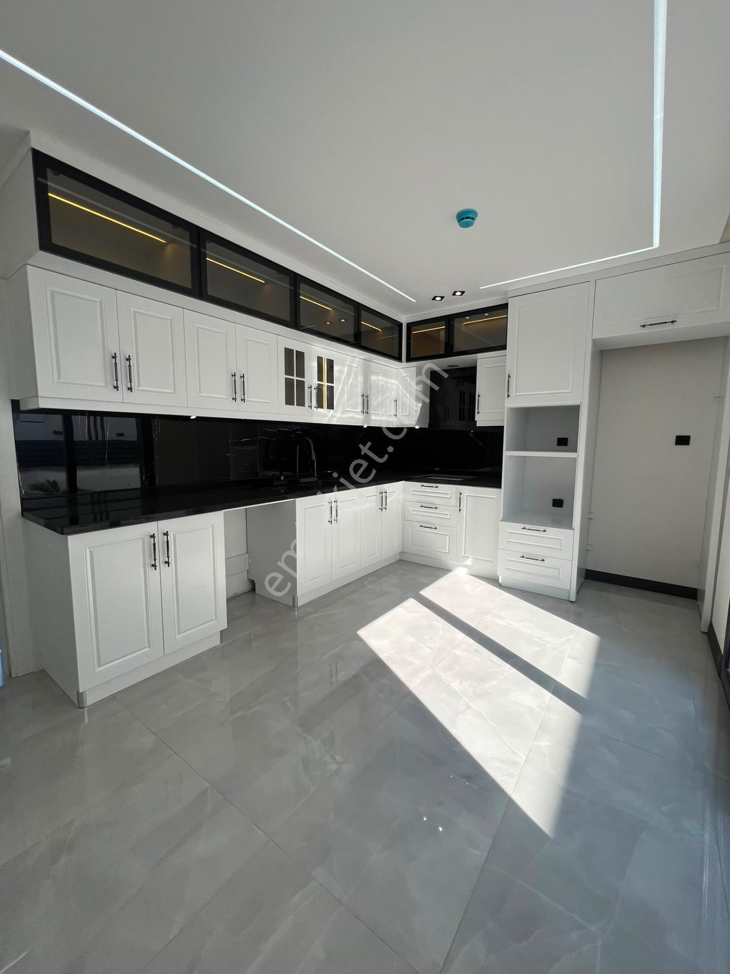 Aydın Didim’de Akıllı Sistem Lüx Havuzlu Villa — fotoğraf 19