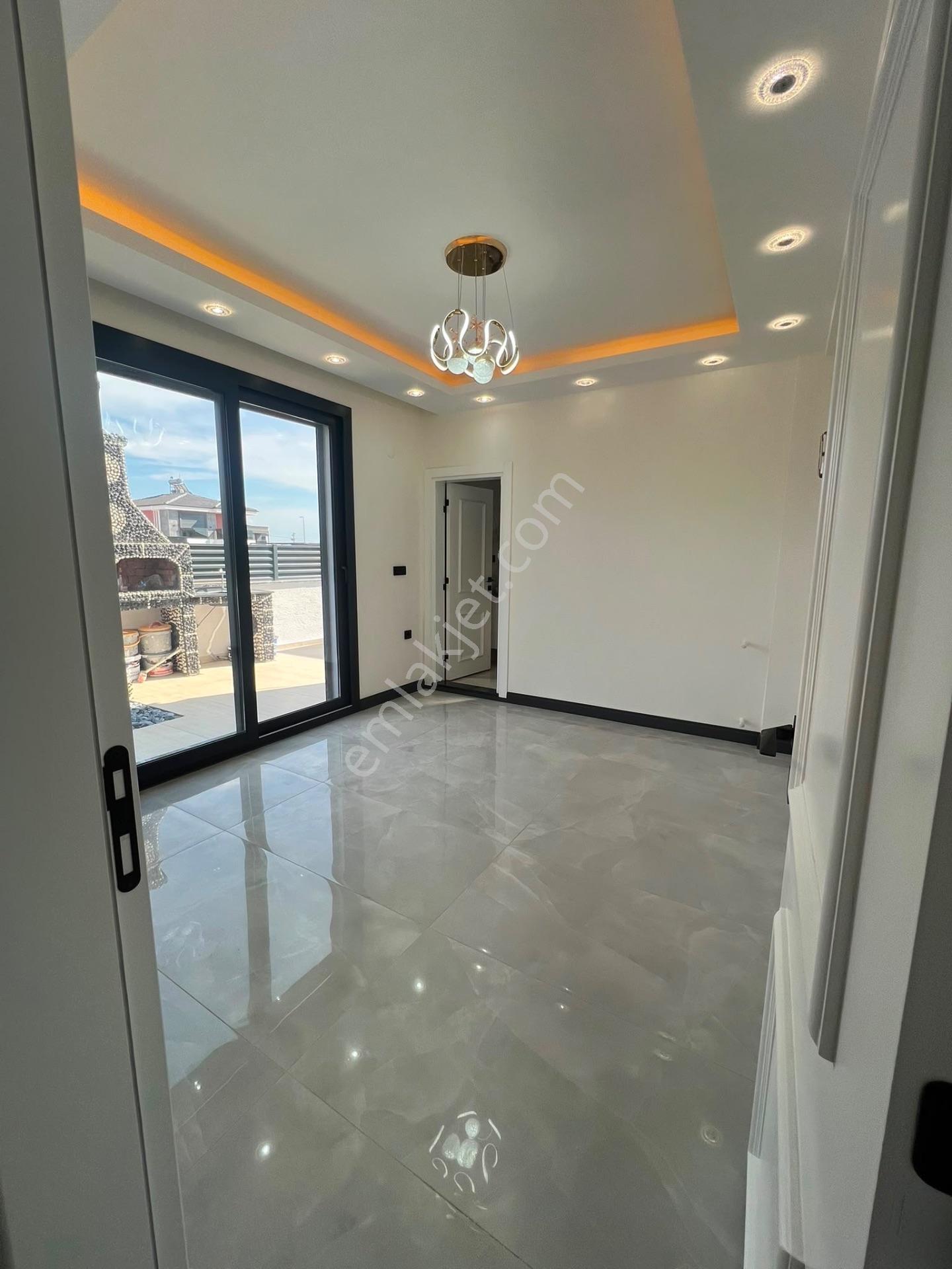 Aydın Didim’de Akıllı Sistem Lüx Havuzlu Villa — fotoğraf 20