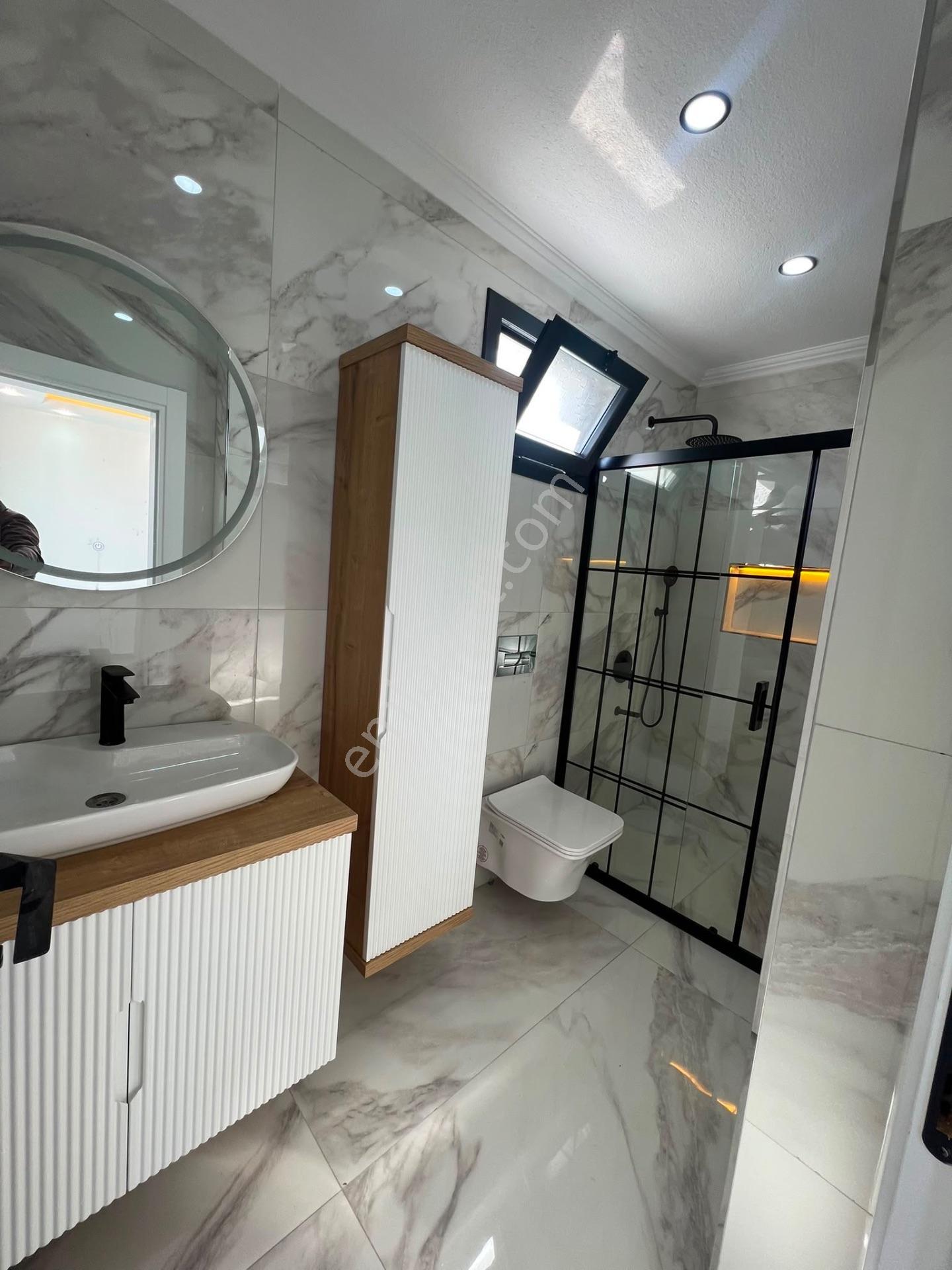 Aydın Didim’de Akıllı Sistem Lüx Havuzlu Villa — fotoğraf 21