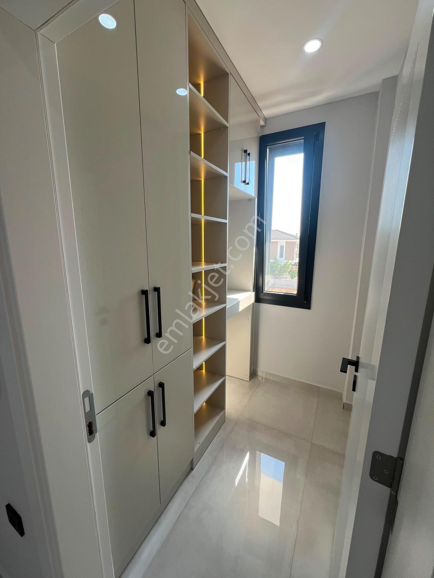 Aydın Didim’de Akıllı Sistem Lüx Havuzlu Villa — fotoğraf 24