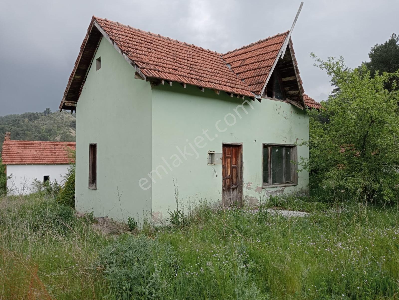 Fırsat ,bahçeli ,muhteşem Dağ Evi — fotoğraf 2