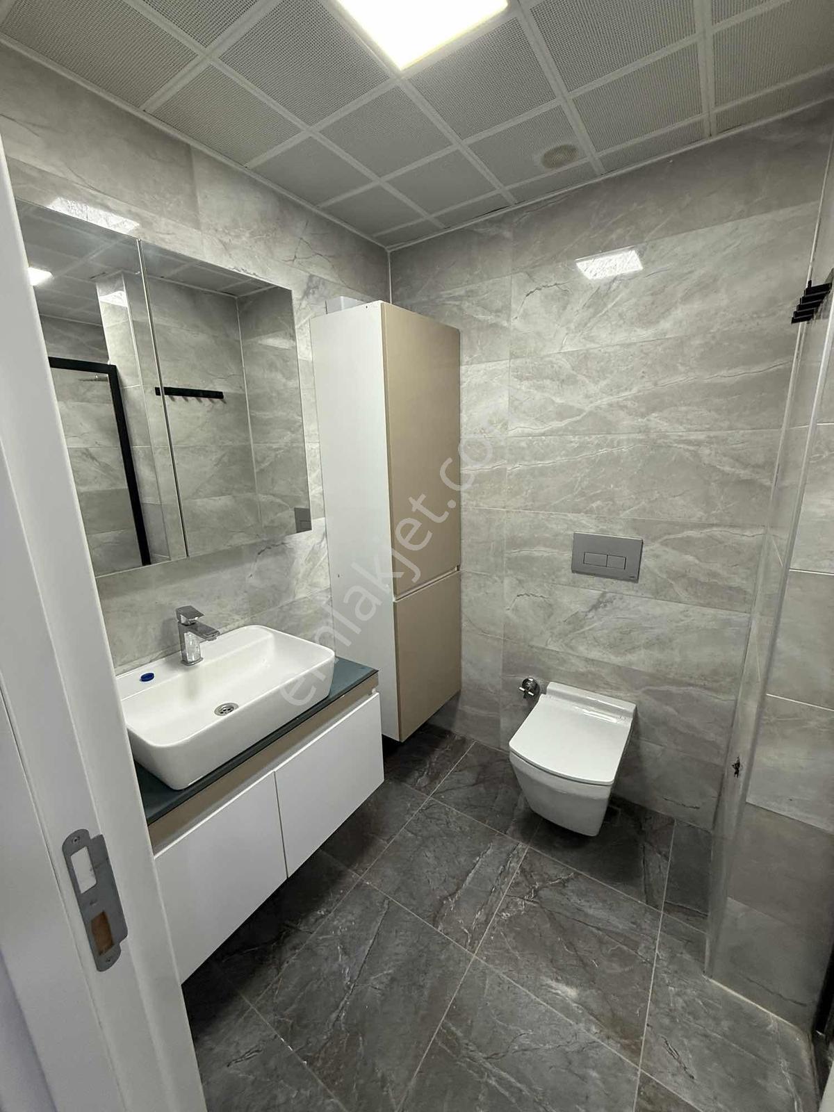 Side'da Site İçinde 2+1 Bahçe Katı Dubleks Daire — fotoğraf 20