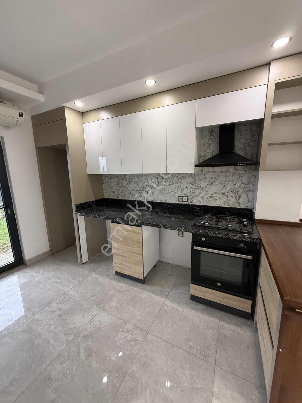 Side'da Site İçinde 2+1 Bahçe Katı Dubleks Daire — fotoğraf 27