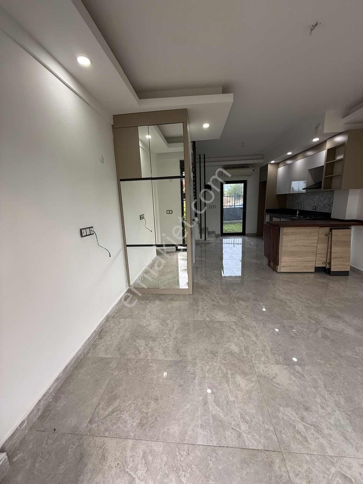 Side'da Site İçinde 2+1 Bahçe Katı Dubleks Daire — fotoğraf 29