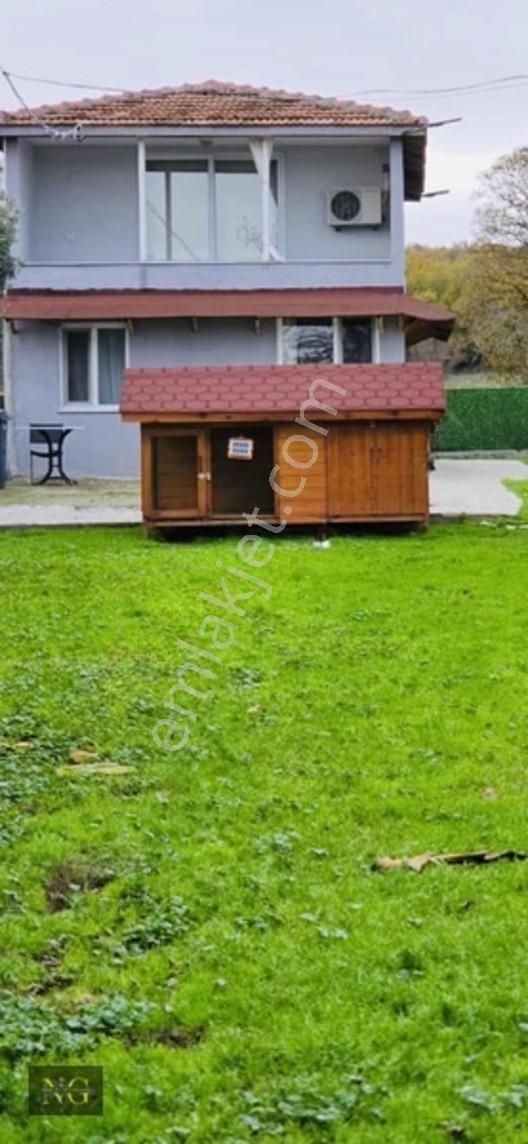 Nergis Gayrimenkul'den Çanakkale Bigada Satılık Çiftlik Evi — fotoğraf 3