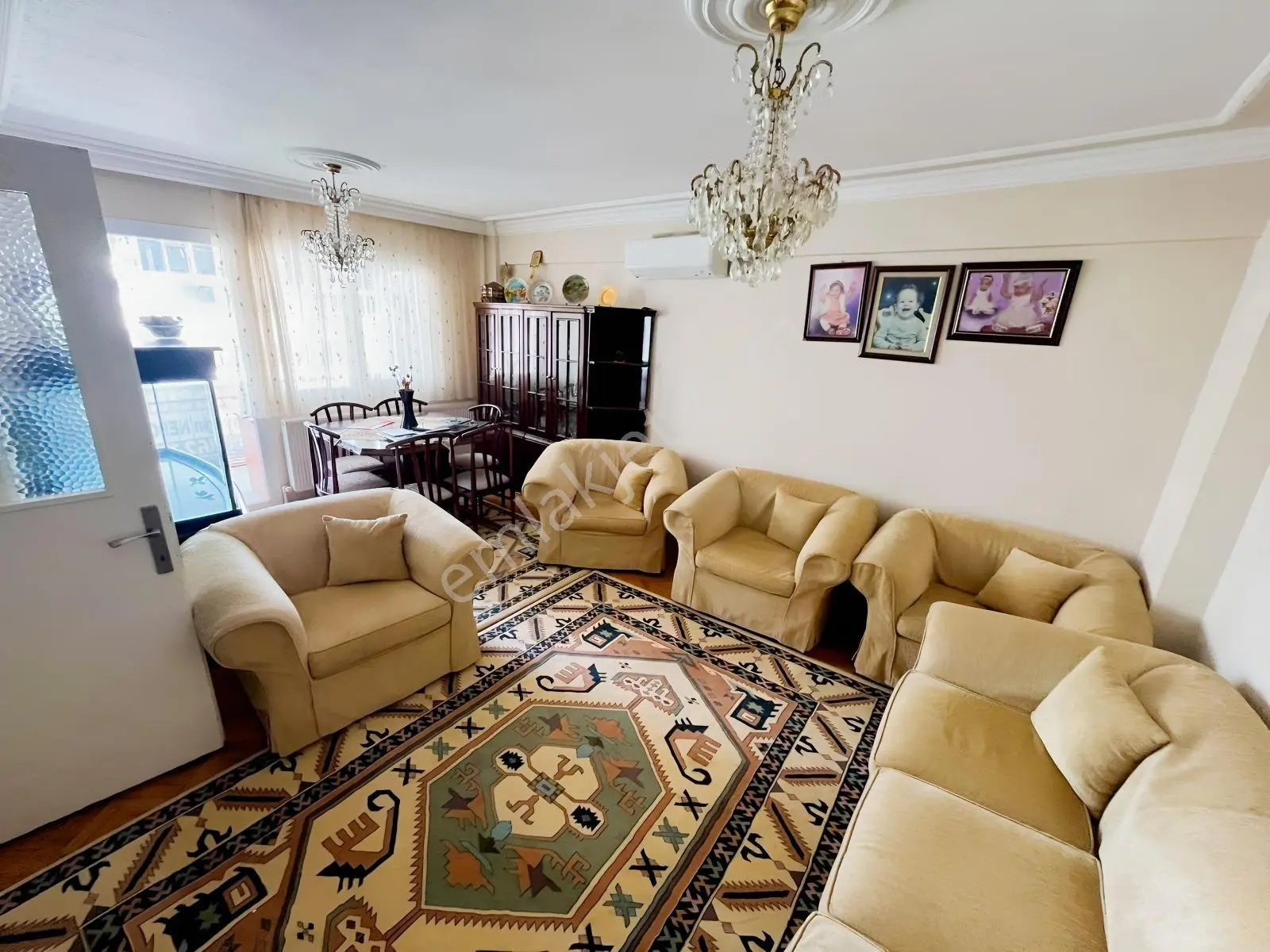 Saygınnergiz Team - Goncalar Ara Kat Boş Satılık 3+1 Daire — fotoğraf 4