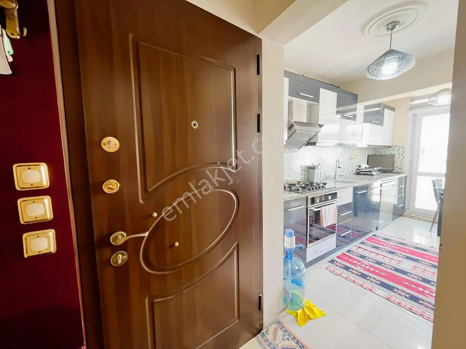 Saygınnergiz Team - Goncalar Ara Kat Boş Satılık 3+1 Daire — fotoğraf 28
