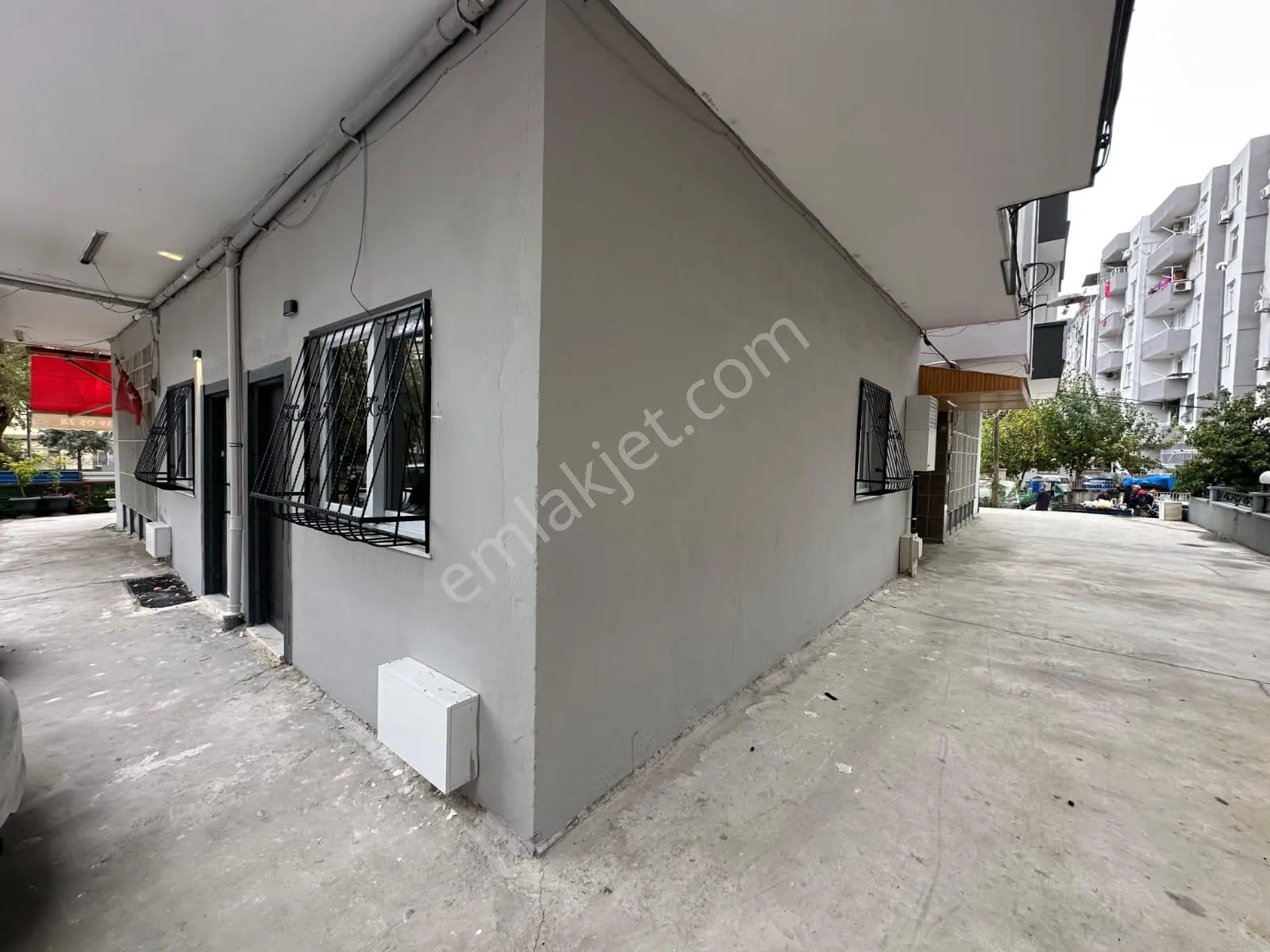*kelepir* Kaçmaz *yatırımlık *1+1 *barajyolu *altunbulvarı *yeşilyurt *işyeri Tapulu* Zemin Kat — fotoğraf 12