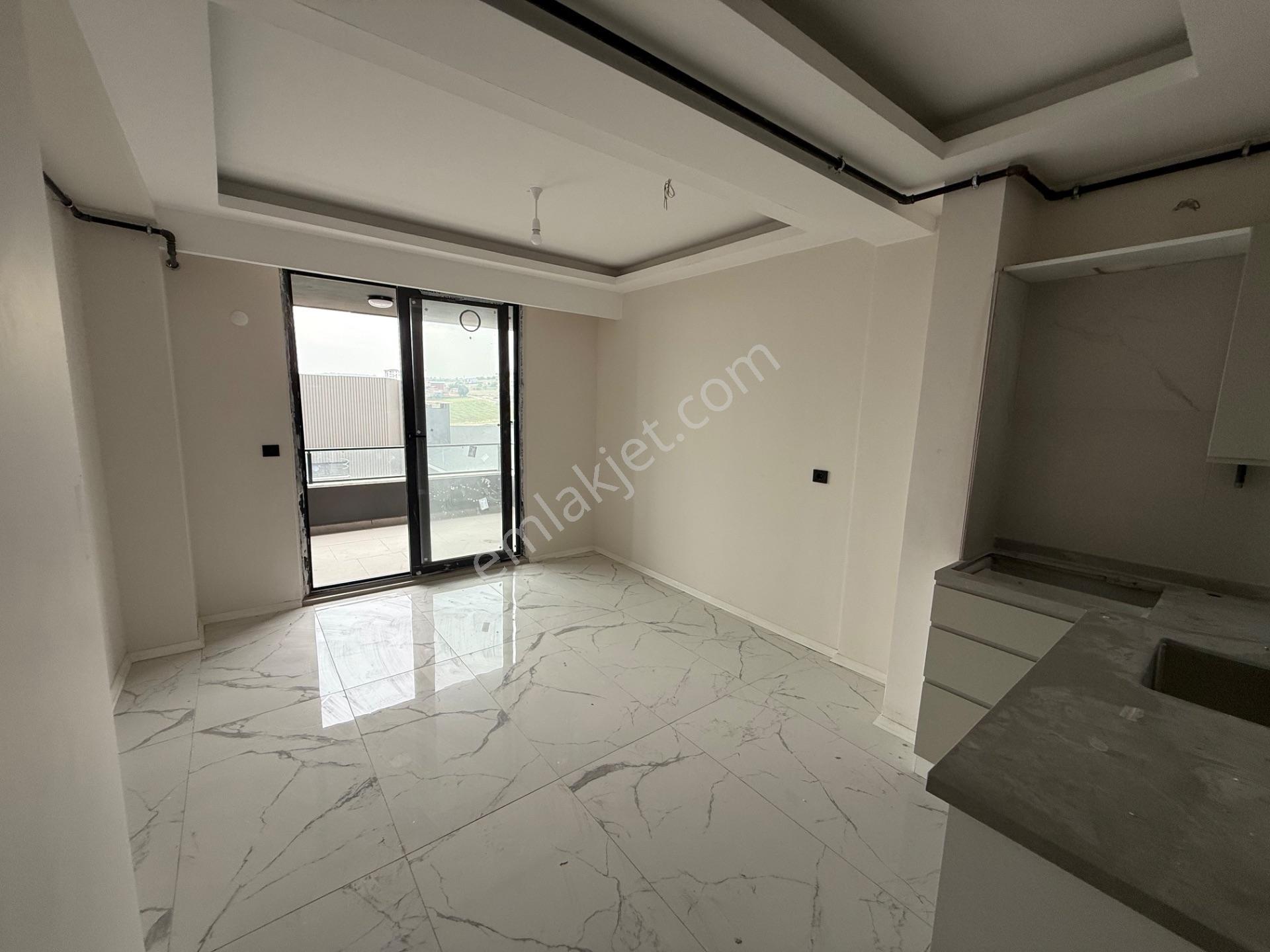 Evim-nur’dan Büyükoyumca Mh 1+1 Deniz Manzaralı Sıfır Kupon Daire — fotoğraf 2