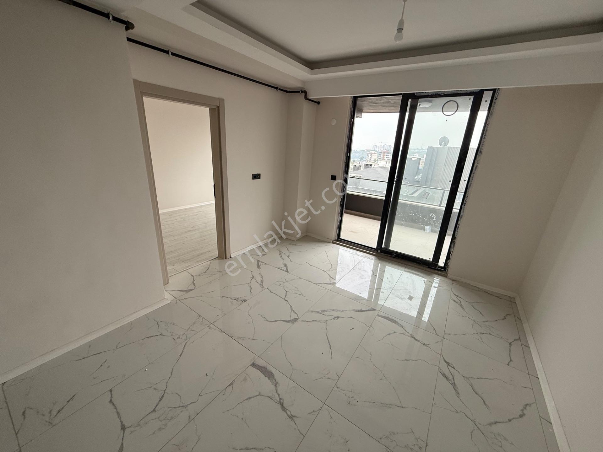 Evim-nur’dan Büyükoyumca Mh 1+1 Deniz Manzaralı Sıfır Kupon Daire — fotoğraf 5