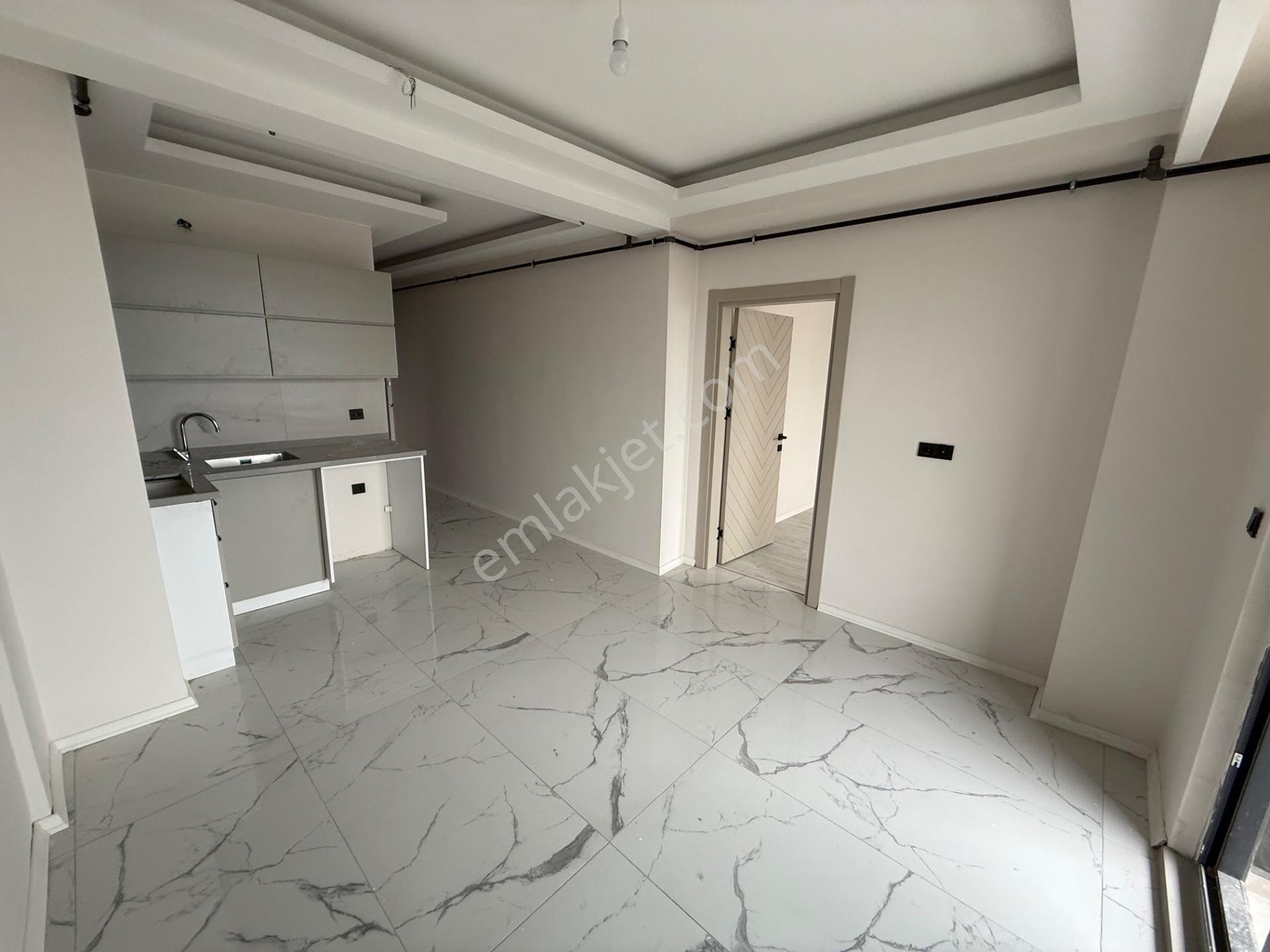 Evim-nur’dan Büyükoyumca Mh 1+1 Deniz Manzaralı Sıfır Kupon Daire — fotoğraf 8