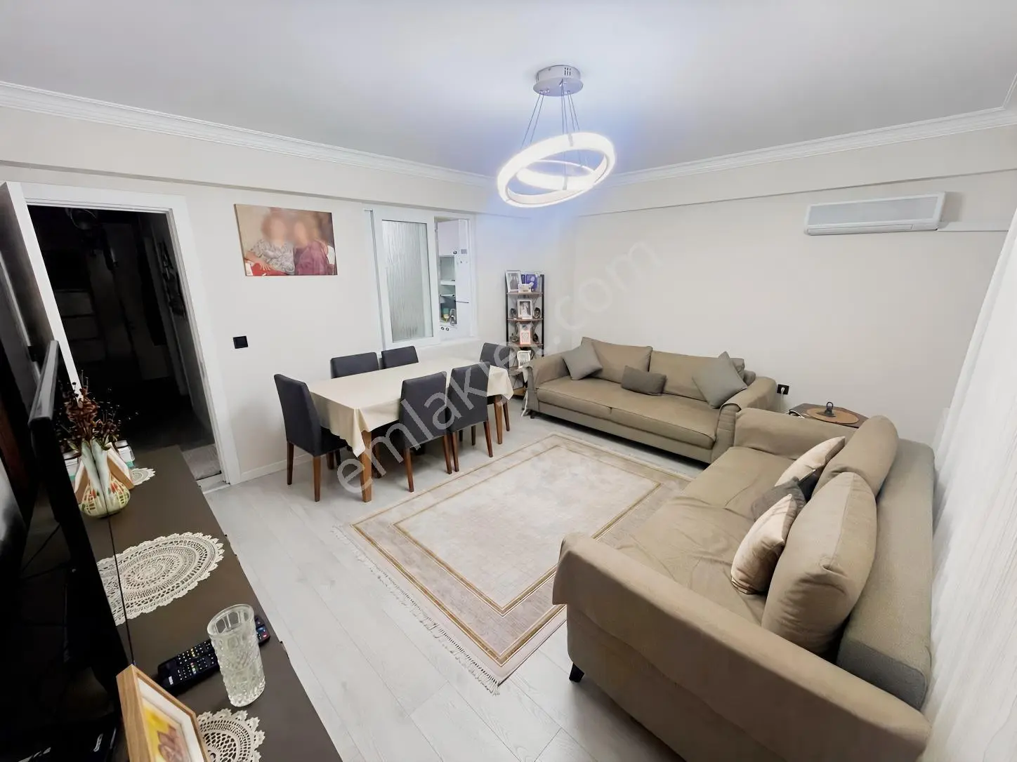Saygınnergiz Team -şemikler Kapalı Mutfak Ara Kat 2+1 Daire — fotoğraf 2
