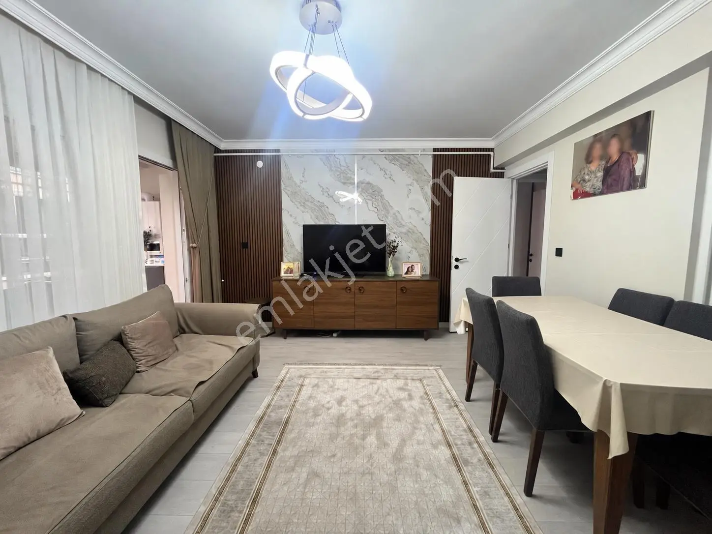 Saygınnergiz Team -şemikler Kapalı Mutfak Ara Kat 2+1 Daire — fotoğraf 4